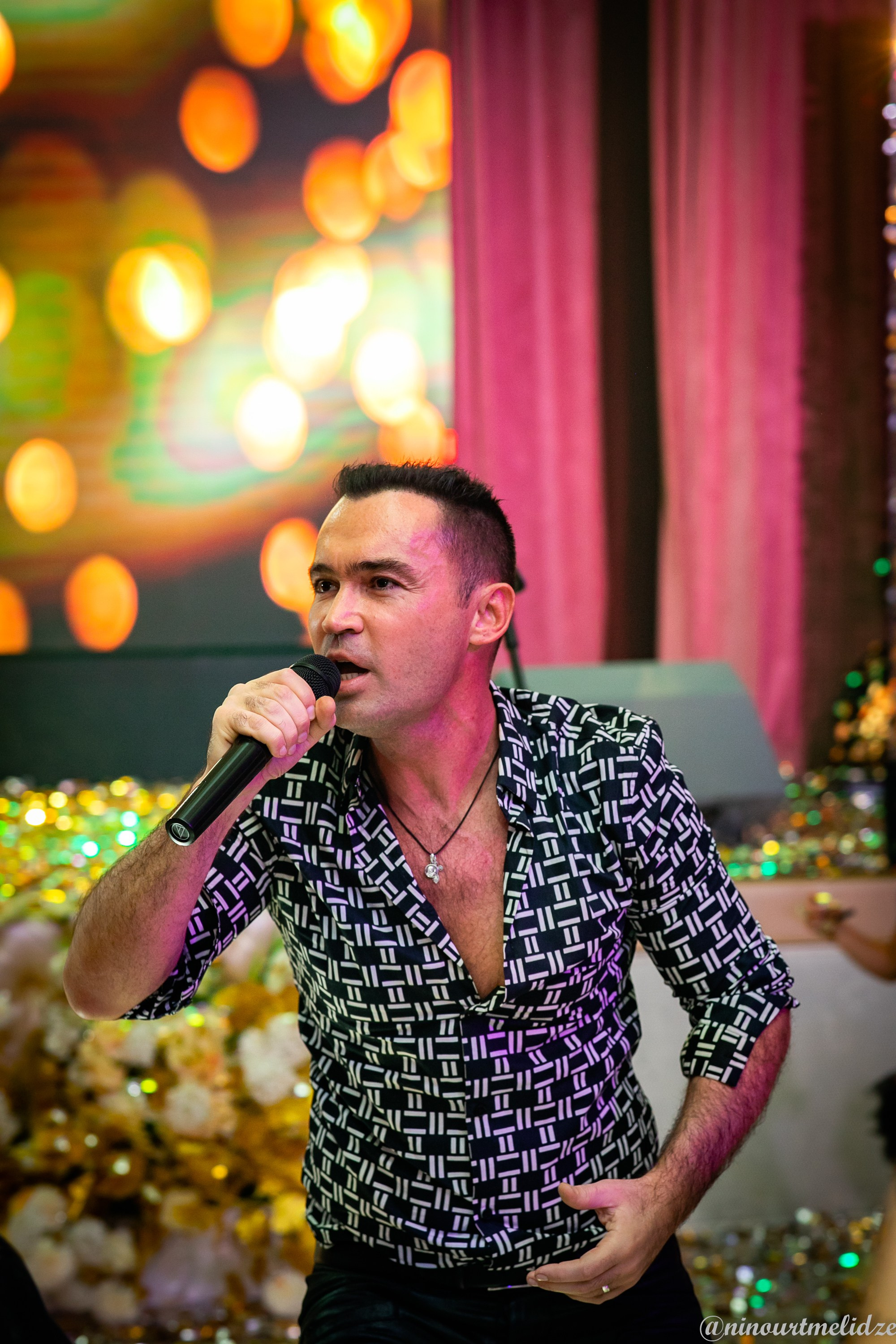 День рождения Дмитрия Писарева. Art photographer Nino