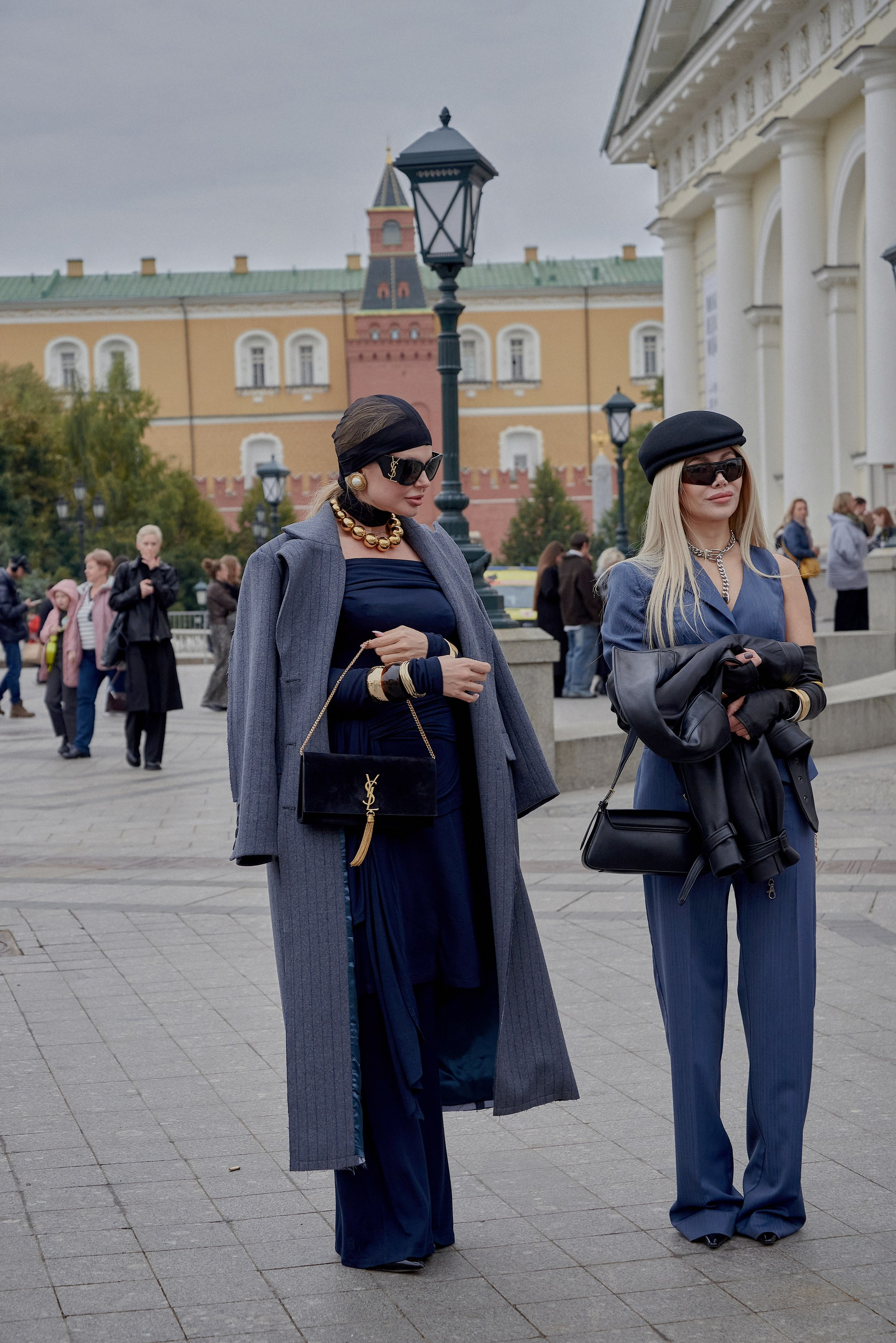 Moscow Fashion Week 06.10.2024. Наталия Дианова — фотограф для брендов и экспертов в Москве