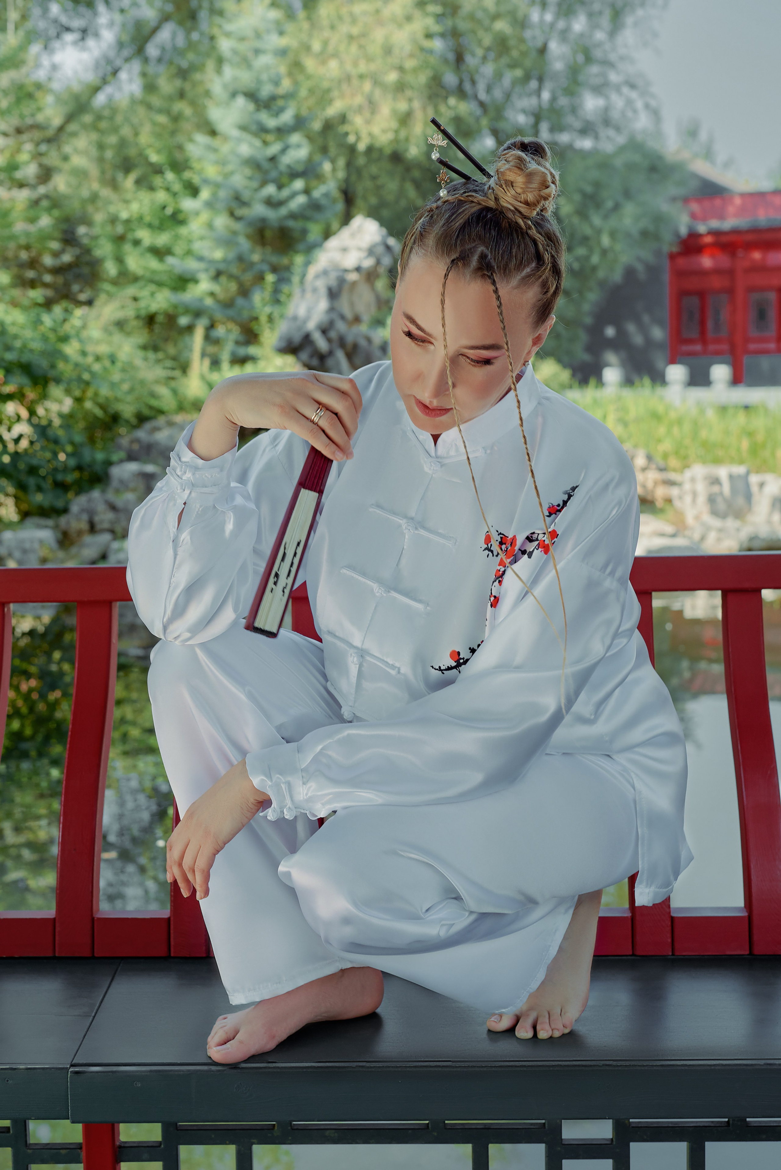 Контент съемка для мастера цигун и целителя Ирины Пшеничных. Наталия Дианова — фотограф для брендов и экспертов в Москве