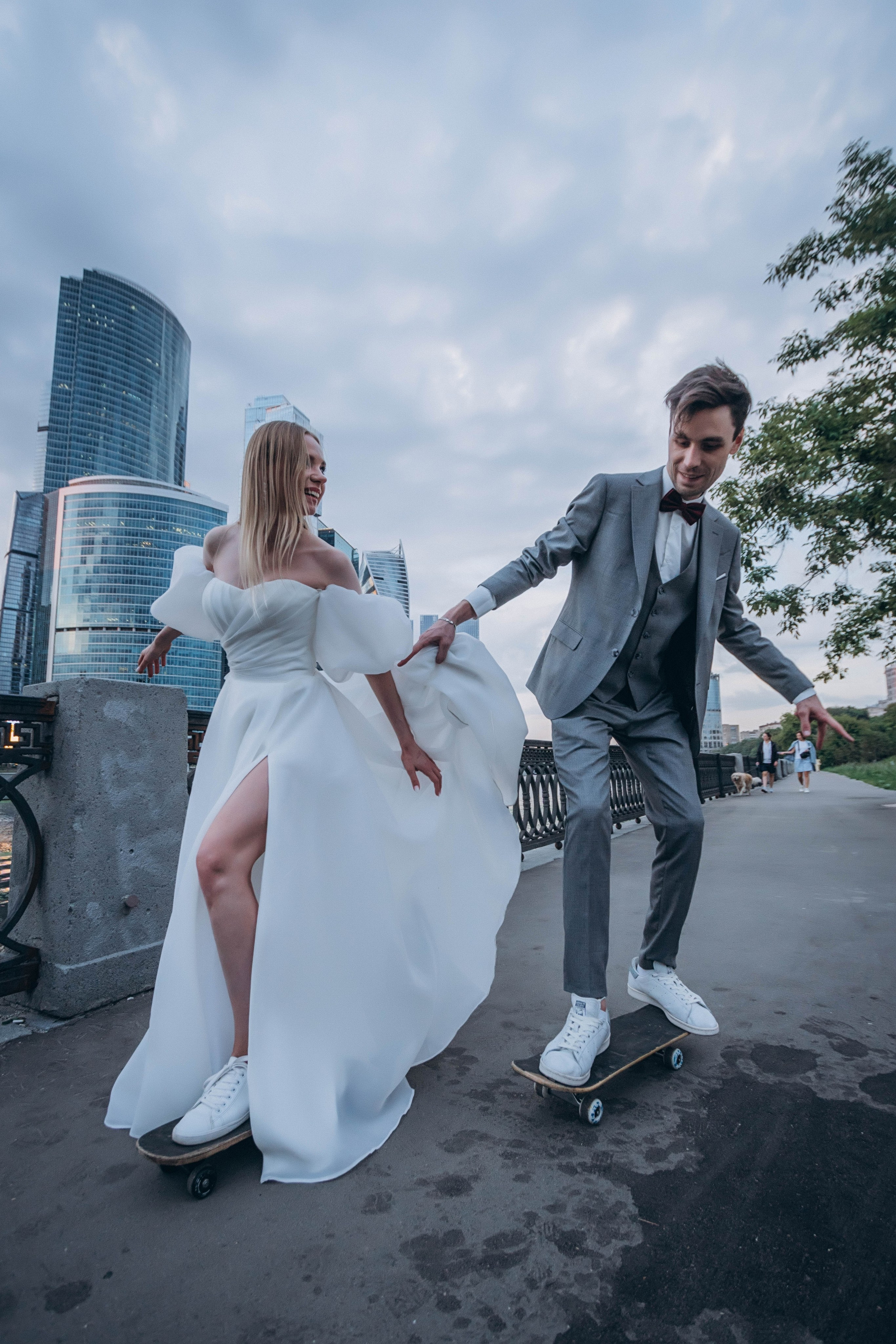 Маша и Виктор. Свадебный фотограф Ян Хведчин