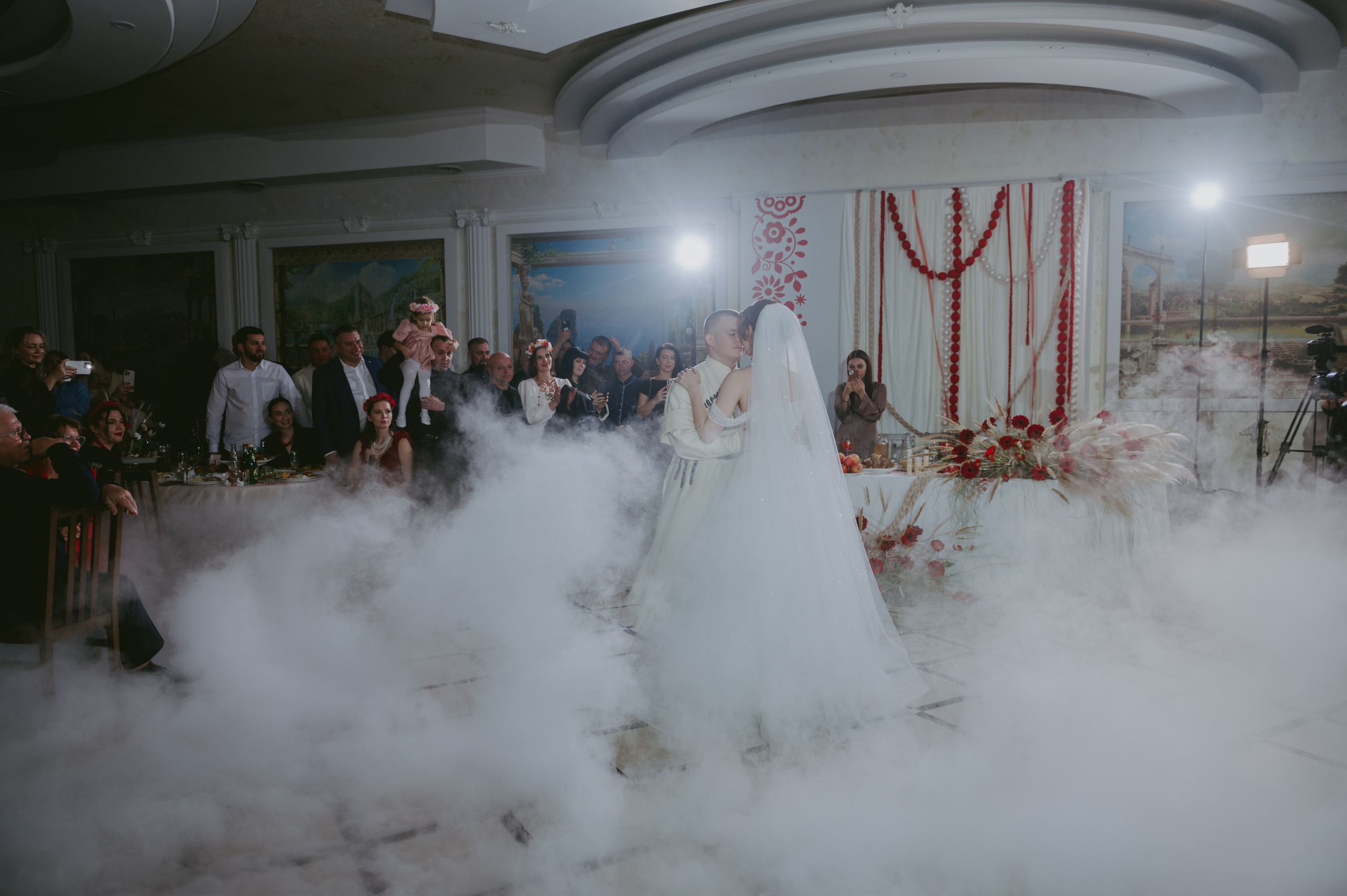 Полина & Михаил. Свадебный и семейный фотограф город Темрюк Фотостудия Темрюк