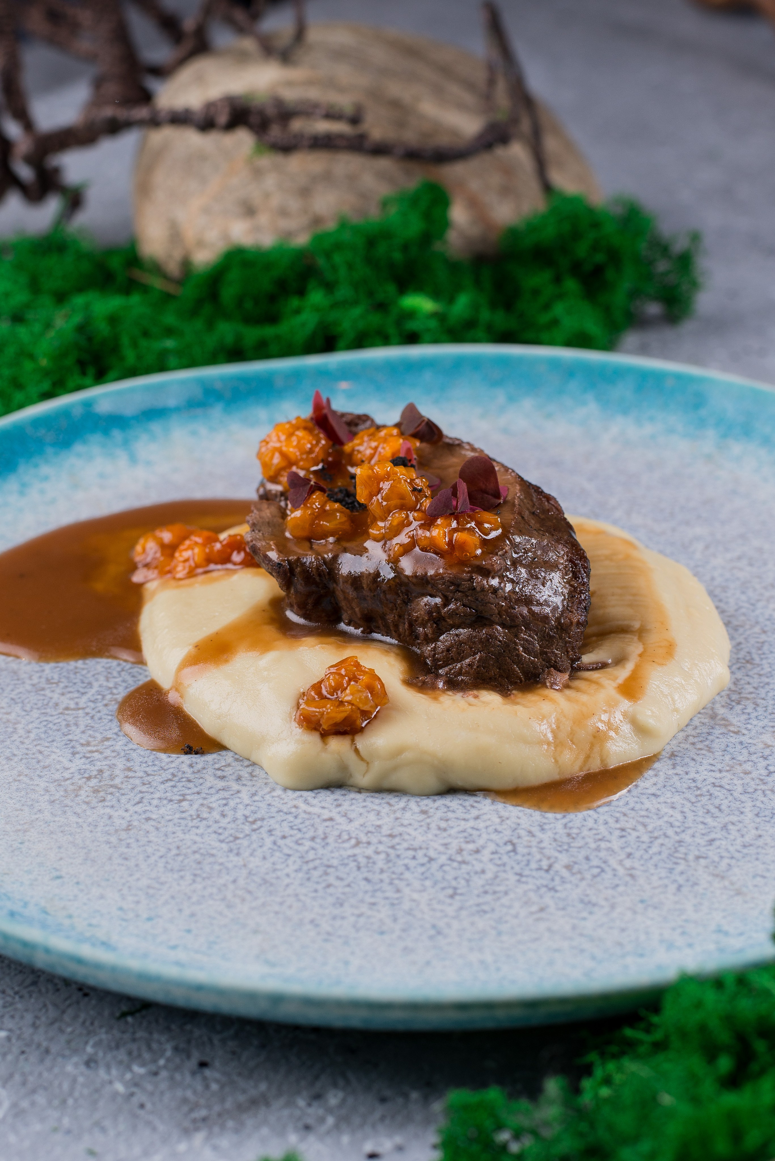 NOBEL гастробар. Кирилл Бутлович фуд фотограф, Киров