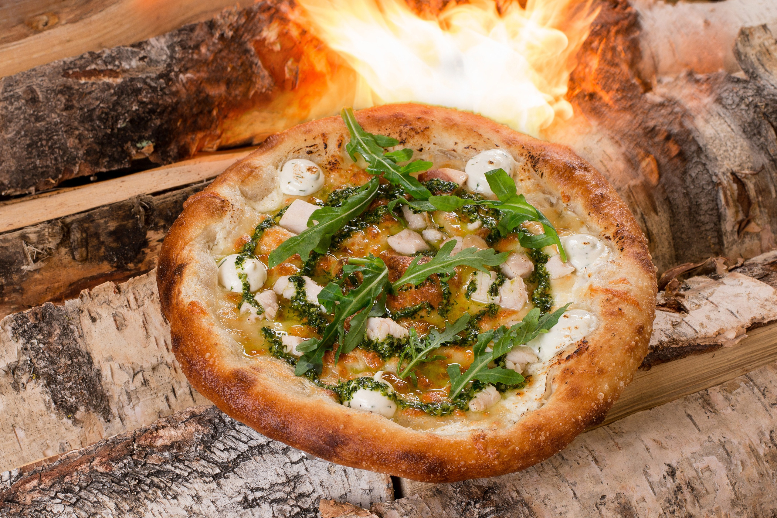 Santa Mozzarella. Кирилл Бутлович фуд фотограф, Киров