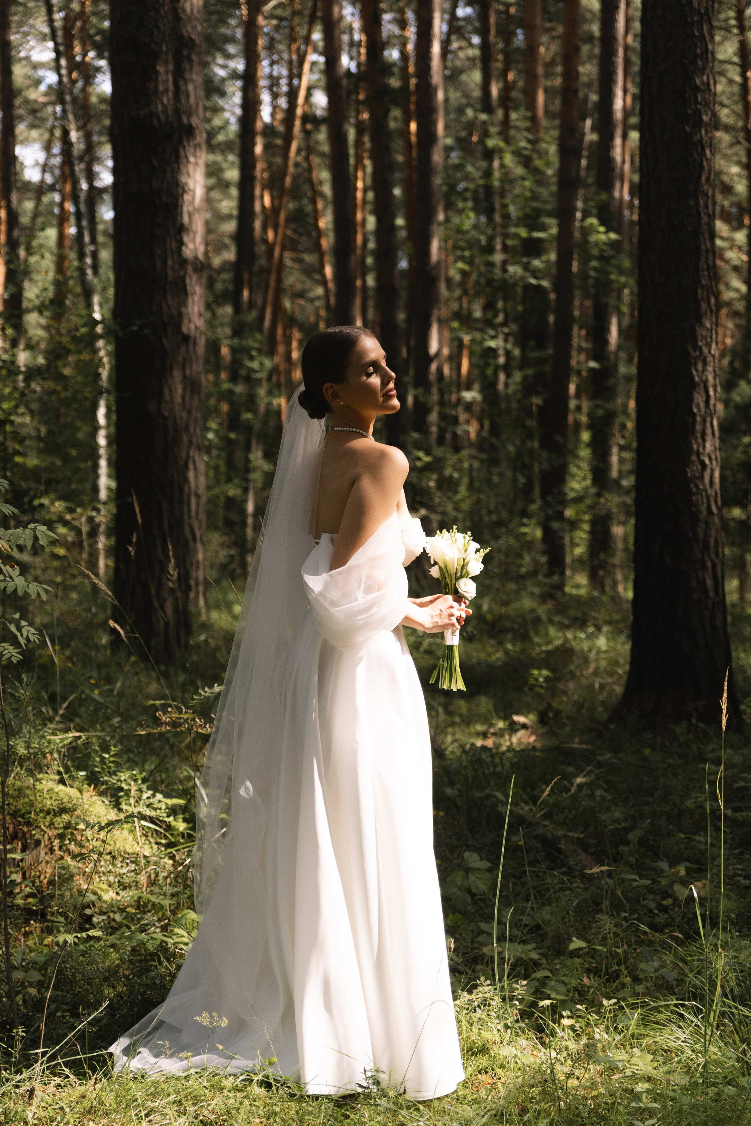 Сергей и Таня. Свадебный фотограф Ирина Поздеева в Томске/Северске