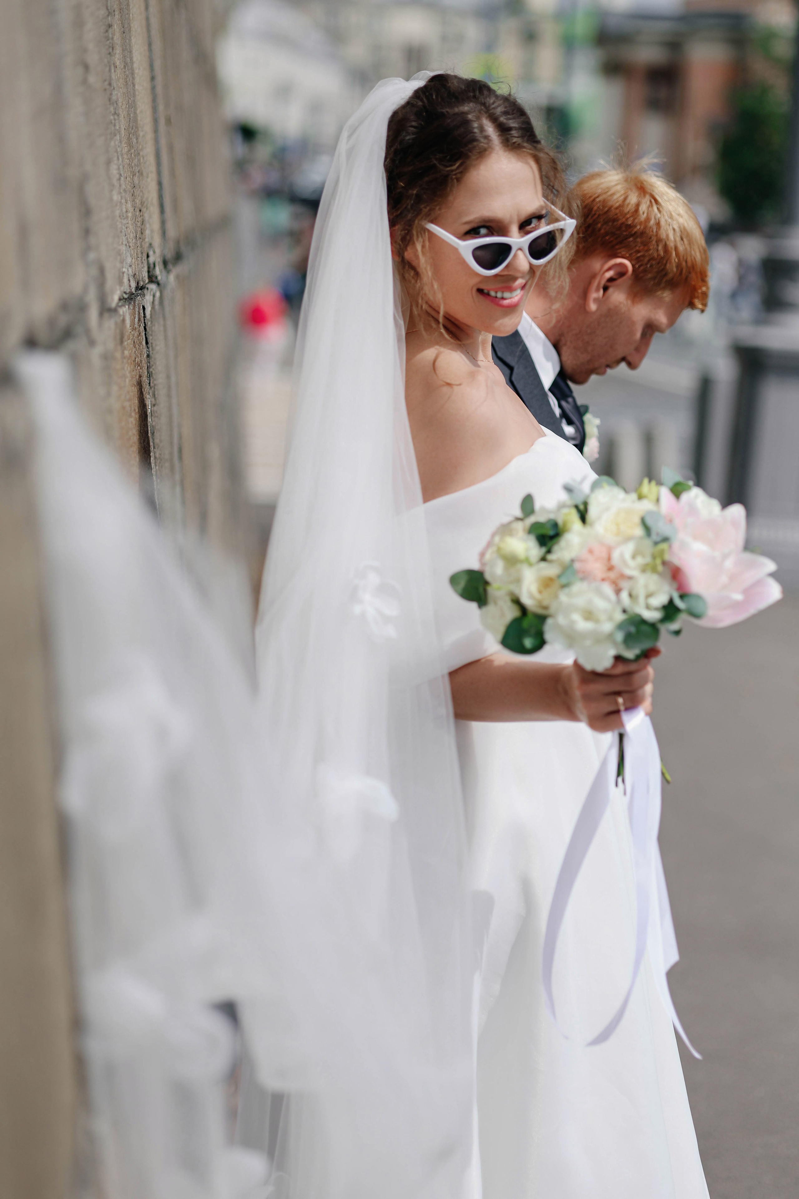 Петр и Мария. Alena Nezalenova