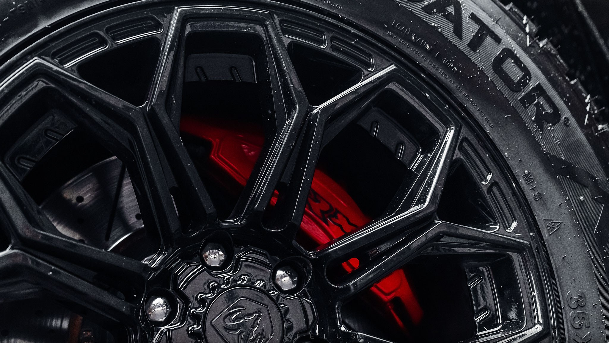 Dodge RAM TRX — 2025. Grefelus