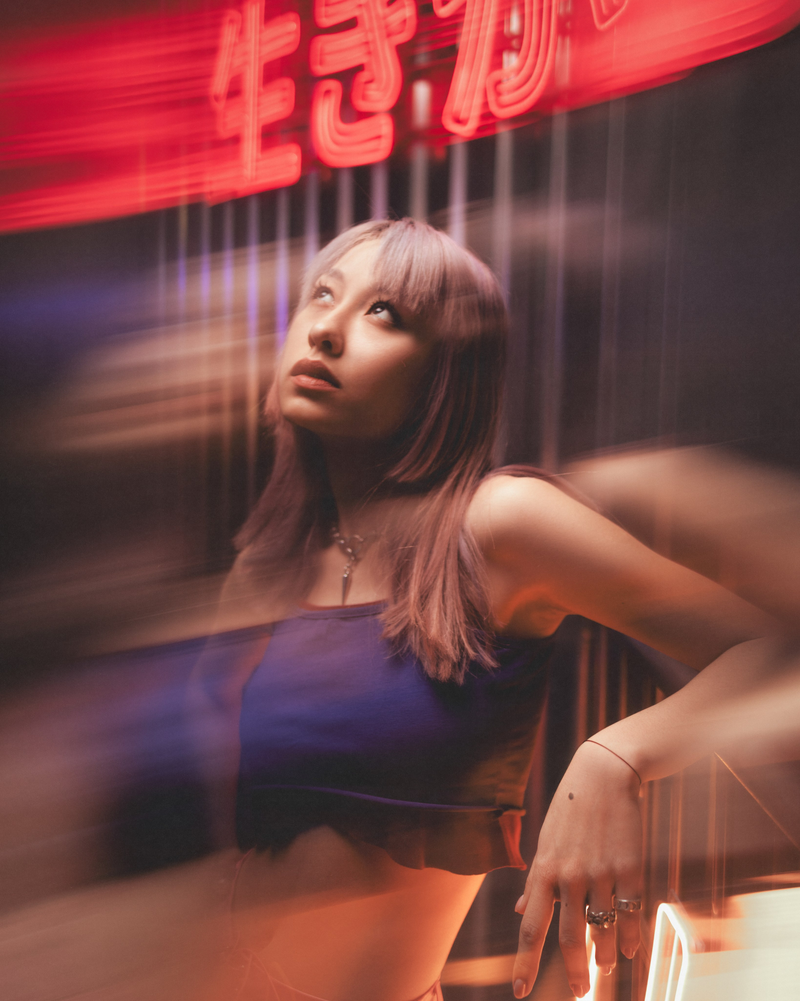 Индивидуальная съемка. Режиссёр-фотограф — Eliza Nemlova