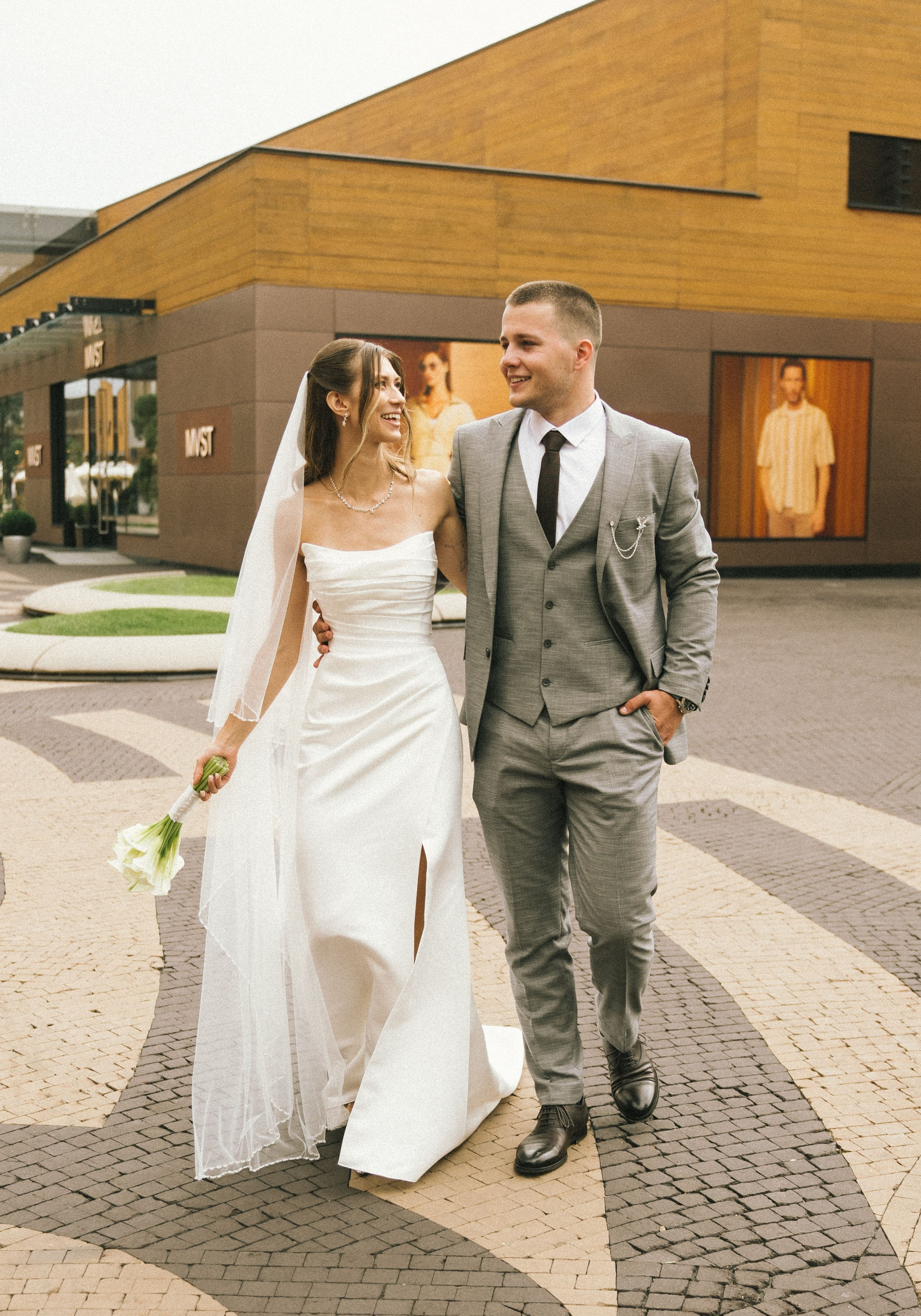 Alexandr & Valeria. Свадебный и семейный фотограф Москва