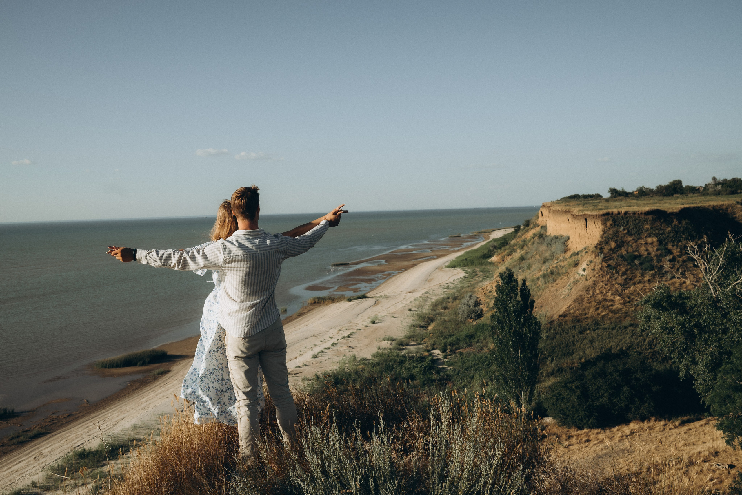 На заливе. Семейный фотограф Ростов-на-Дону Татьяна Соколова