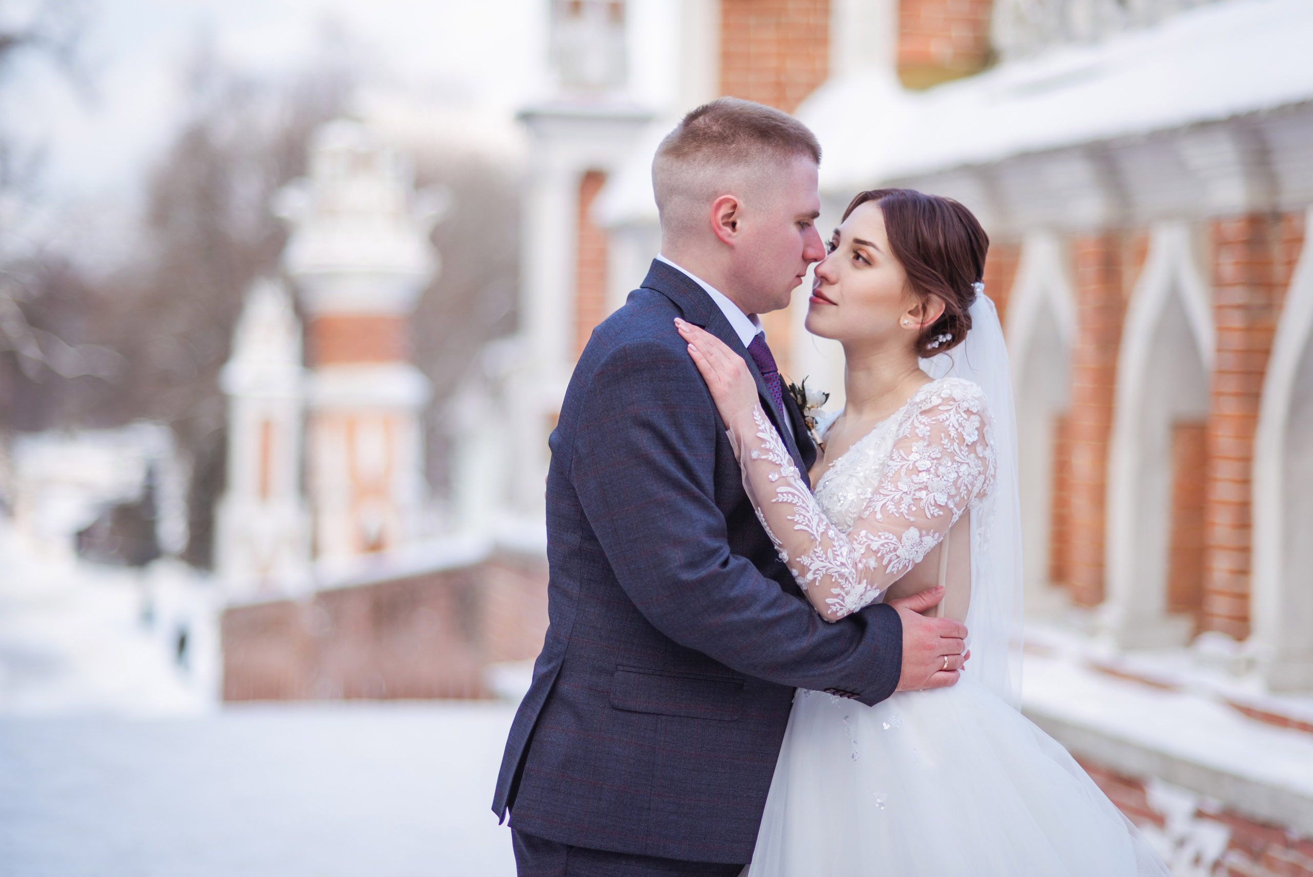 Егор и Анастасия. Свадебный и арт-фотограф Кунецкая Диана