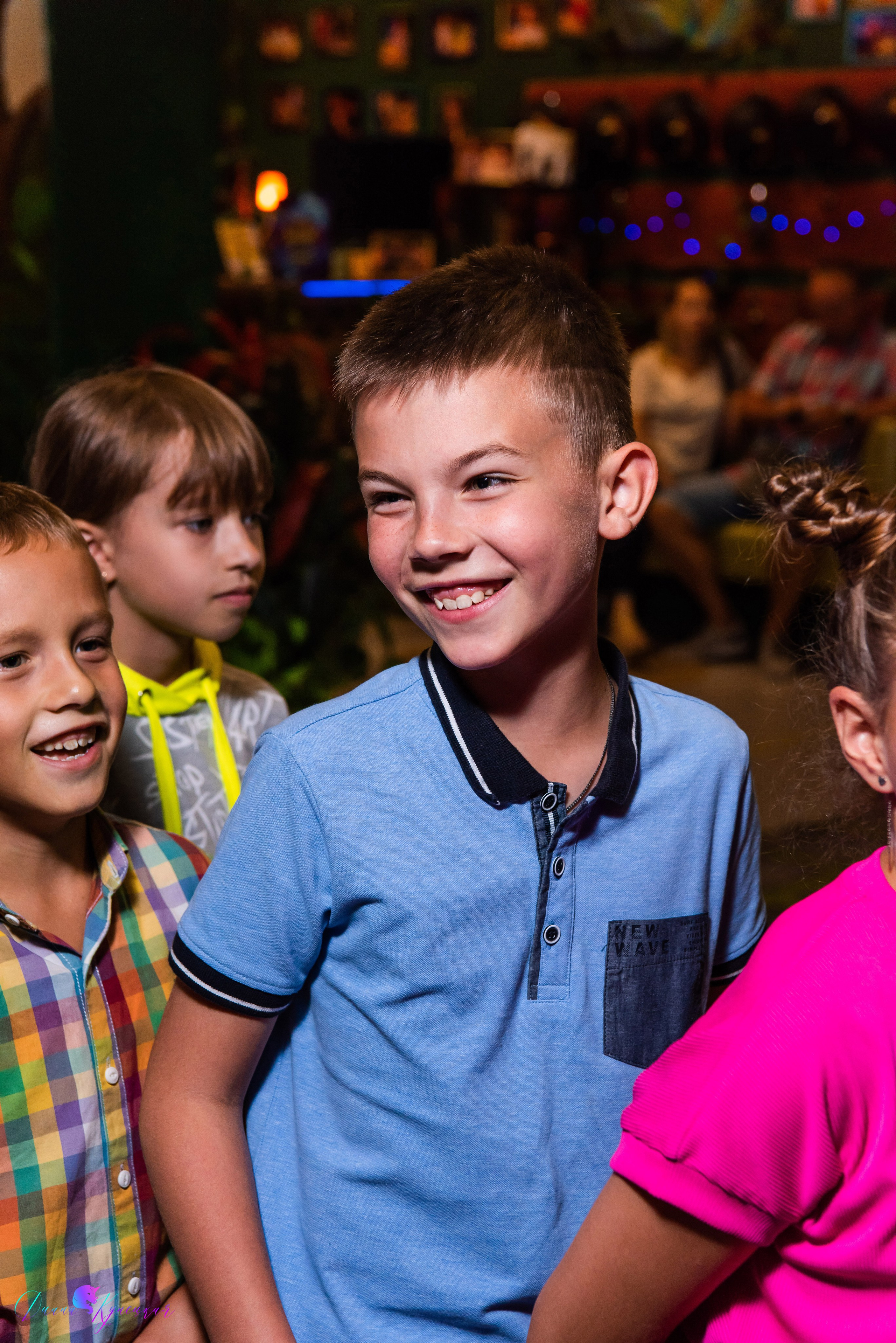 День Рождения Нади. «Джуманджи Красногорск». Свадебный и арт-фотограф Кунецкая Диана