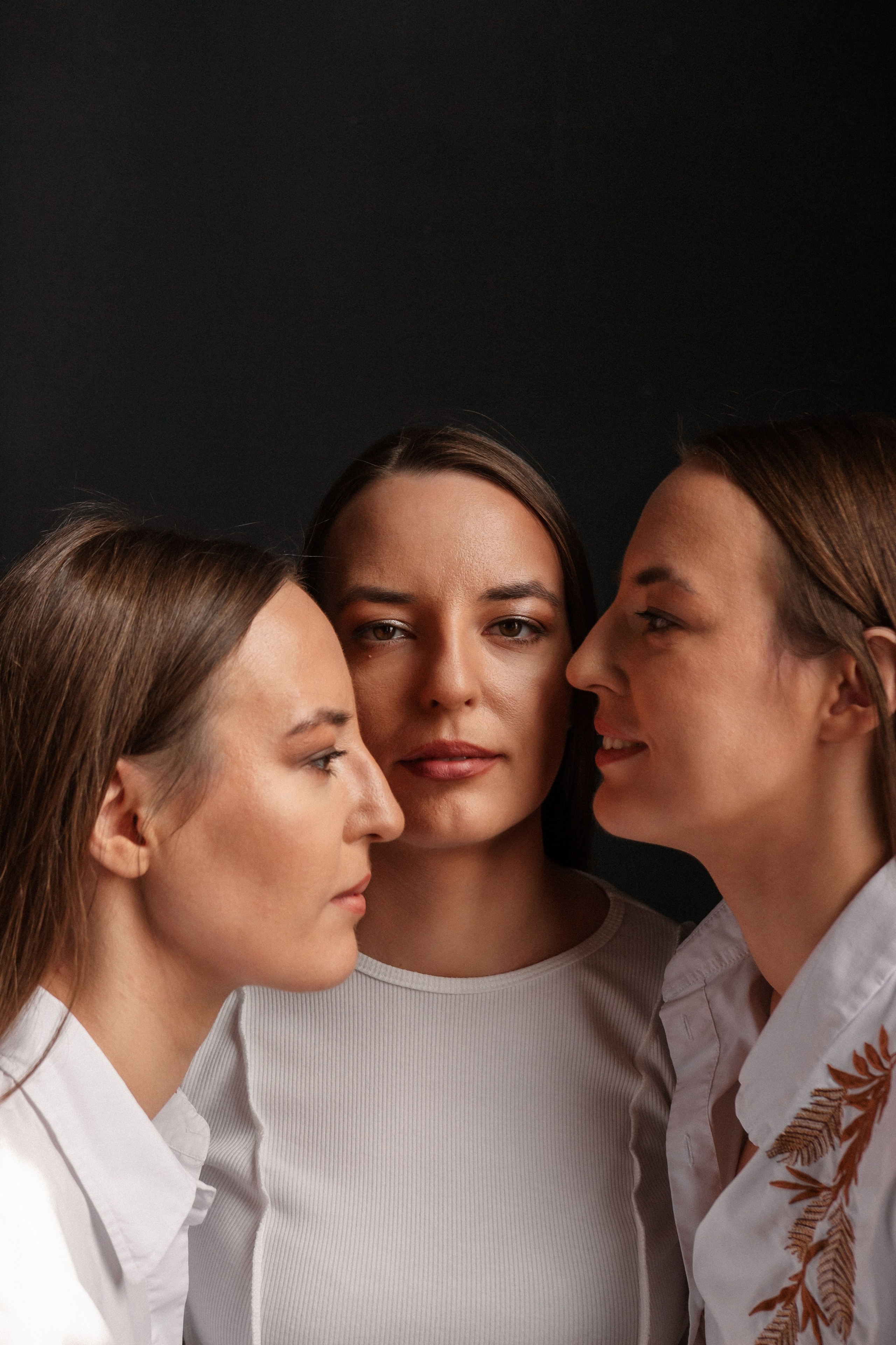 The sisters. Фотограф Новосибирск