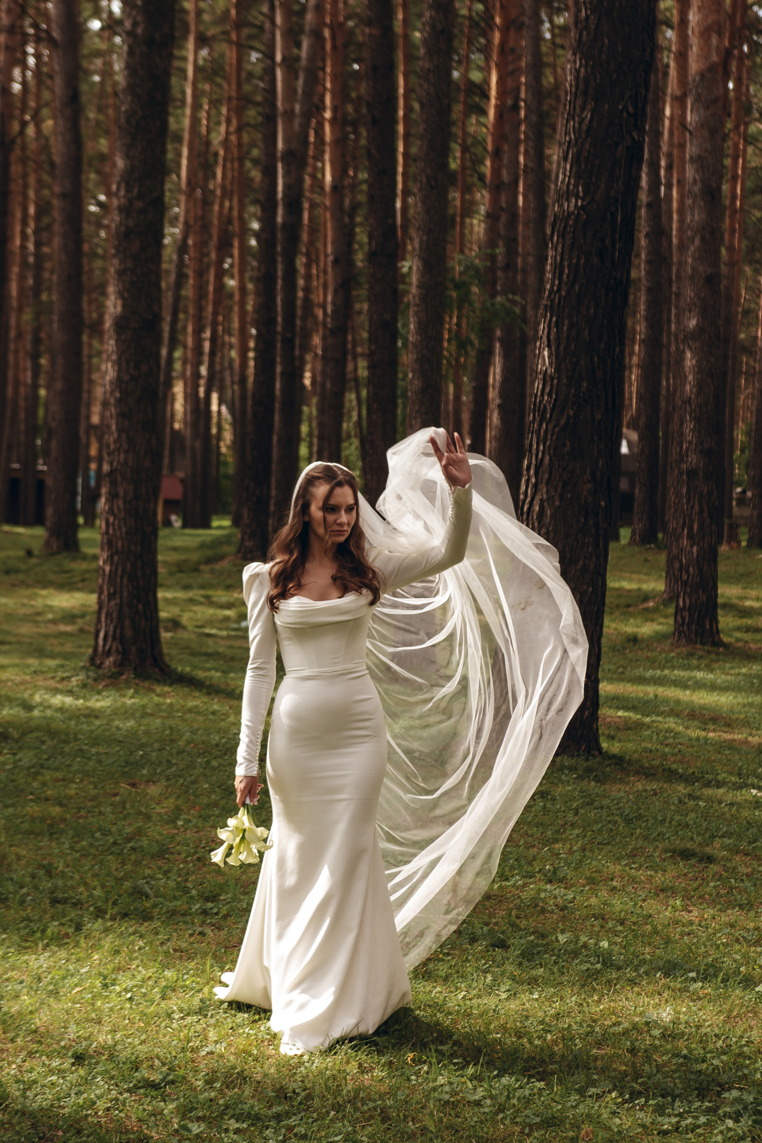 Анастасия и Алексей PARUS medical resort & SPA. Фотограф Новосибирск