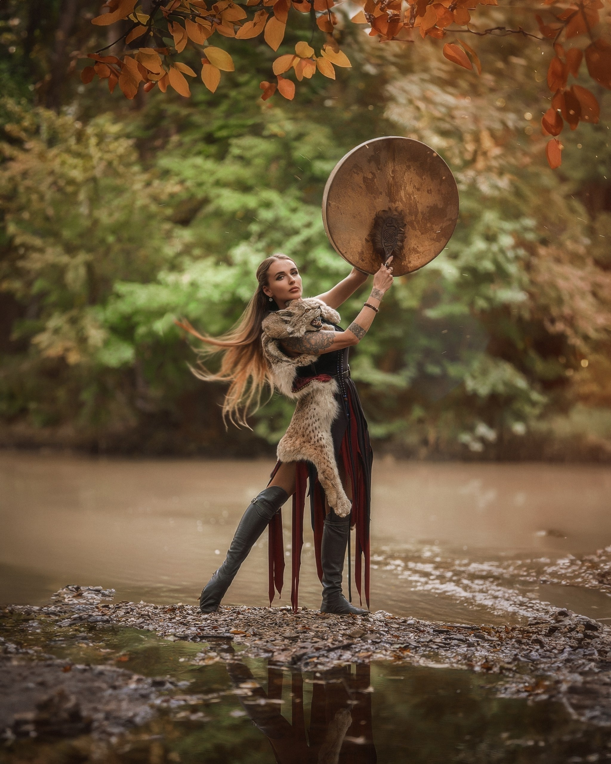 Индивидуальная Фотосессия. Фотограф в Анапе Новороссийске Краснодаре Меснянкина Наталья