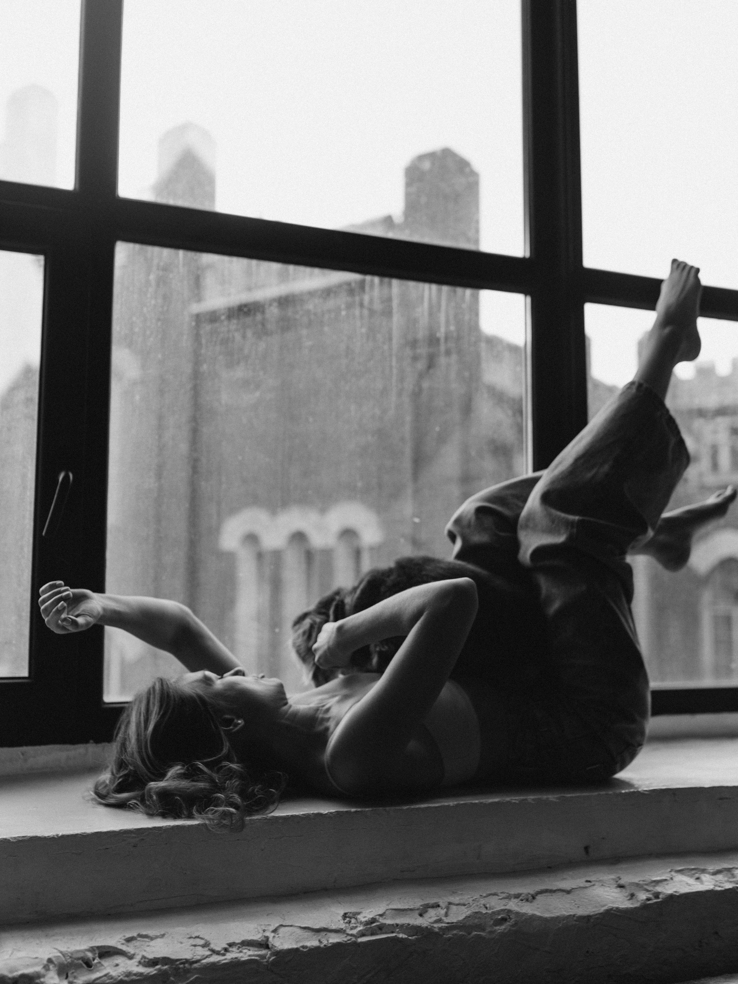 Лимон и Аня. Фотограф-анималист в Москве Кириллова Татьяна