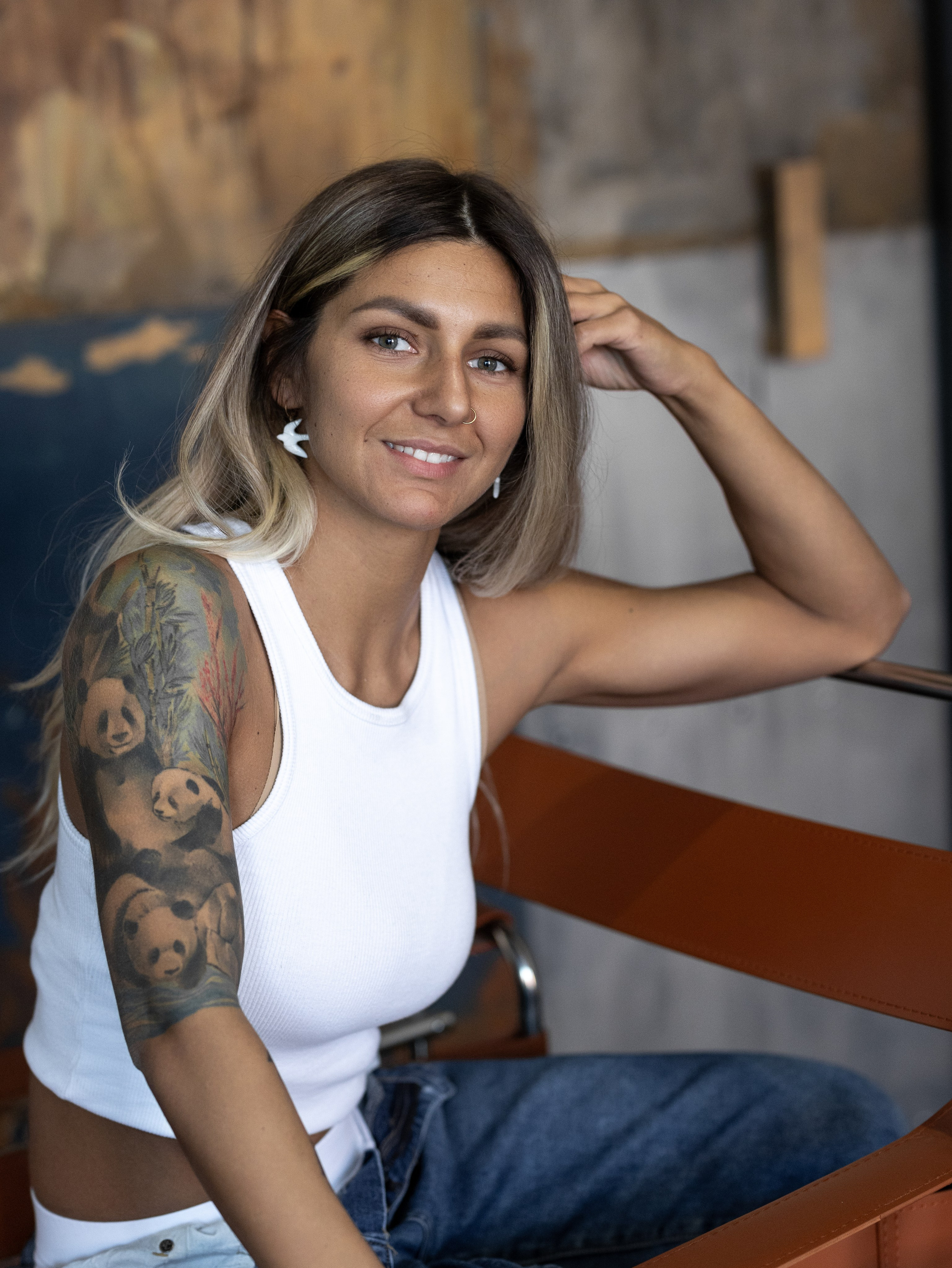 Настя. Фотограф-анималист в Москве Кириллова Татьяна