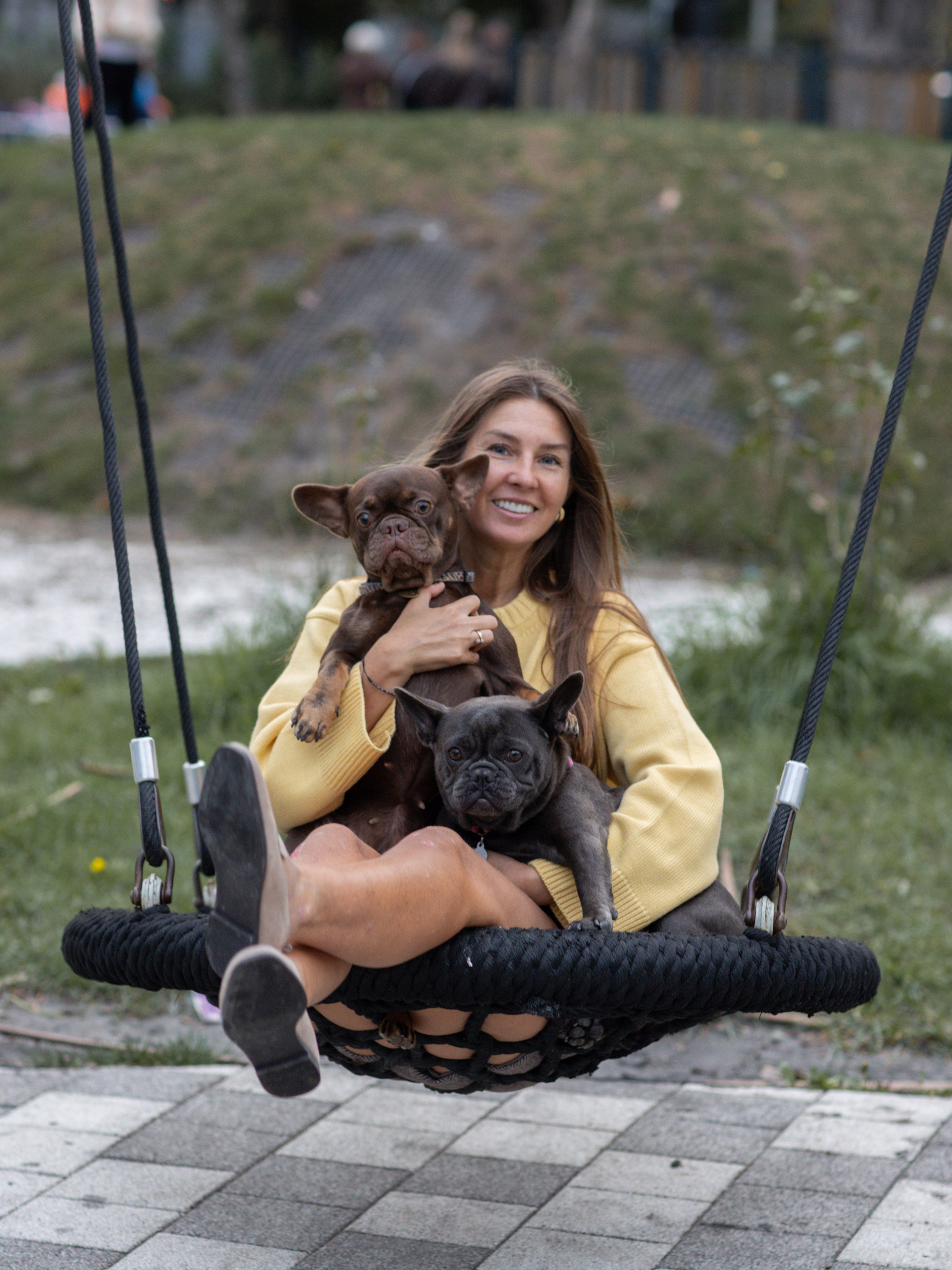 Нелли Буня и Луня. Фотограф-анималист в Москве Кириллова Татьяна