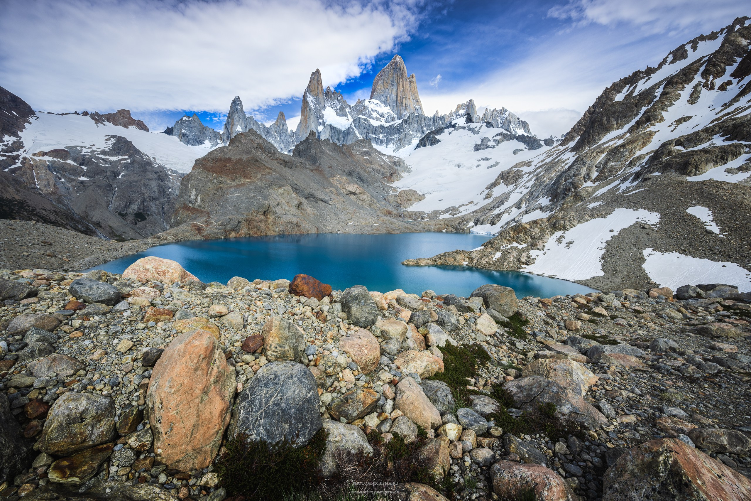 Пейзажная фотография. Авторские стильные фотокартины