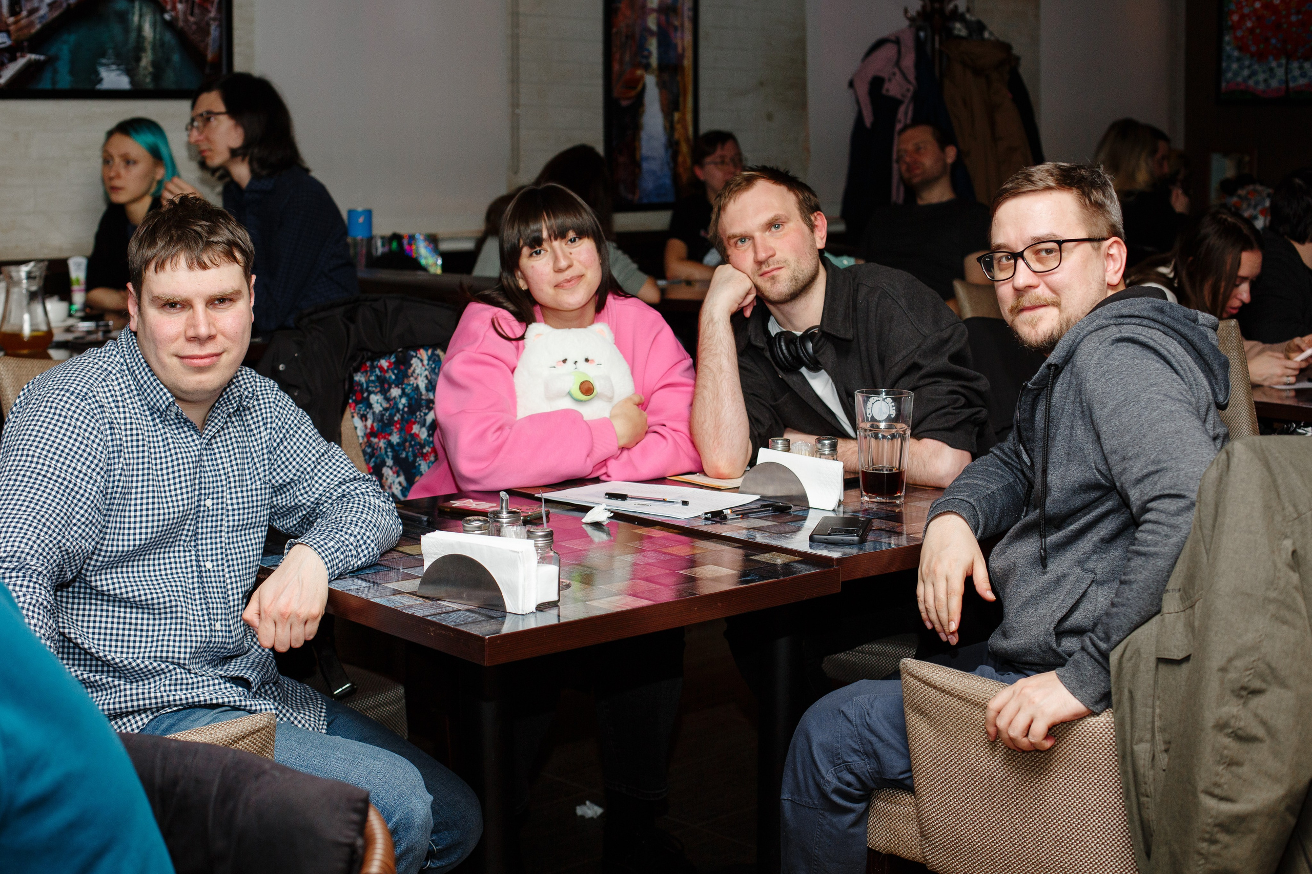 Квиз Угадай кино. Свадебный фотограф Александр Абрамов Москва / Зеленоград