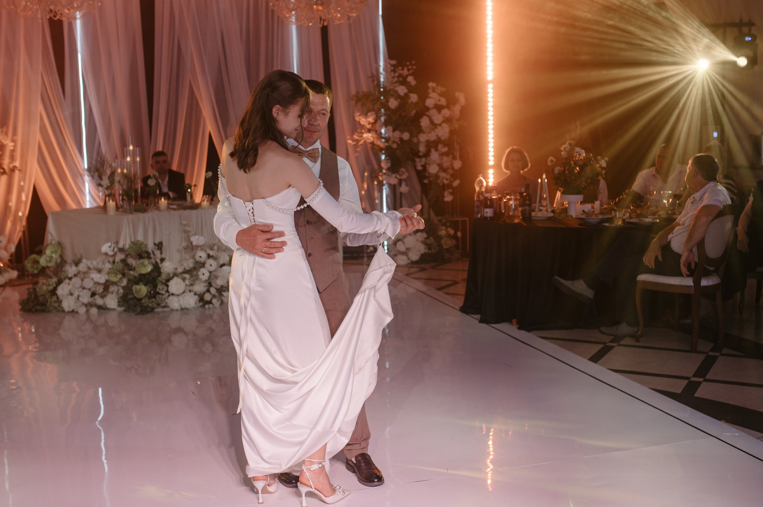 П&В. Свадебный и семейный фотограф Олеся Маркелова