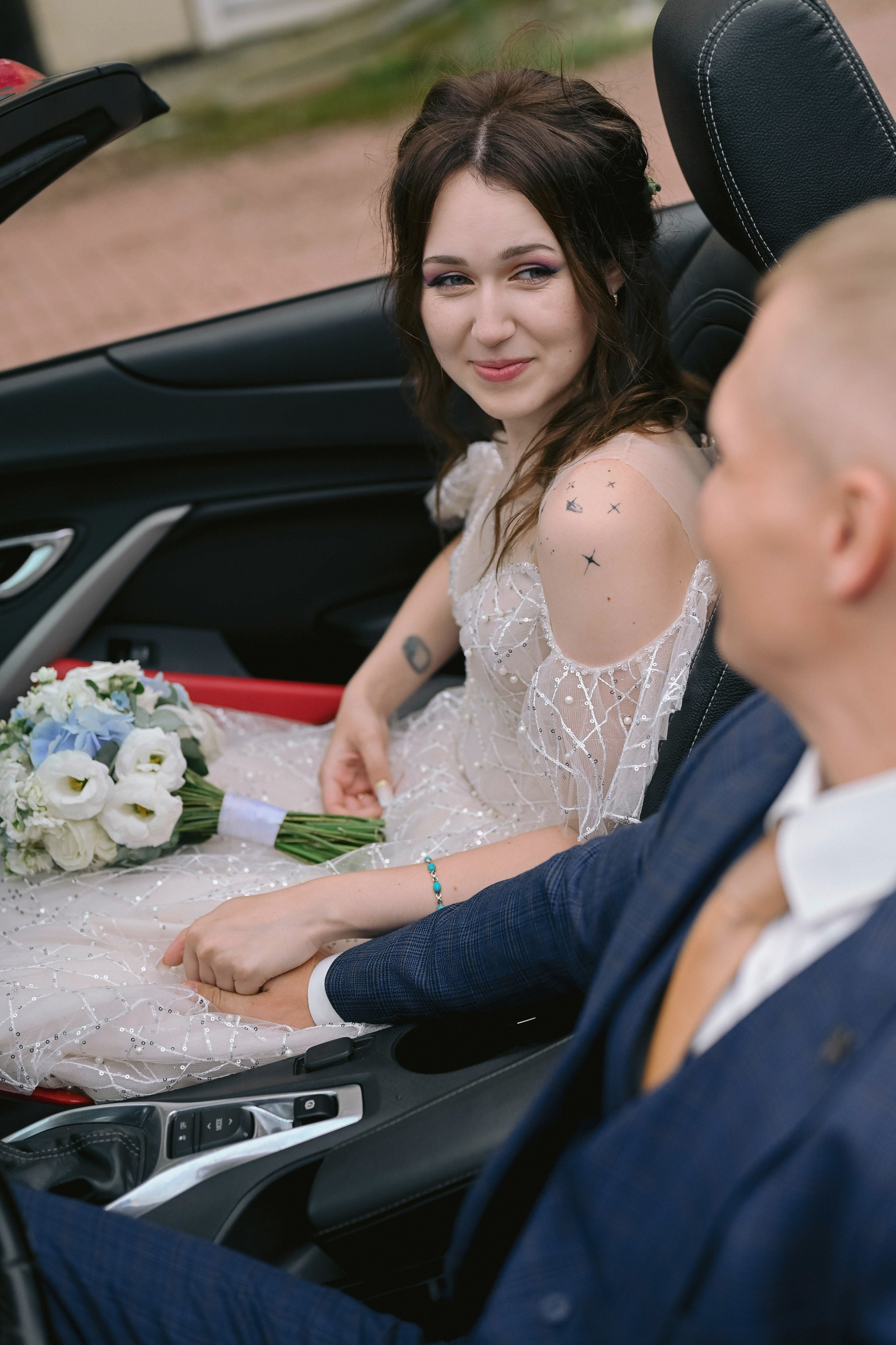 Юрий и Анна. Организация свадьбы — Свадебное агентство СПБ Luna Agency