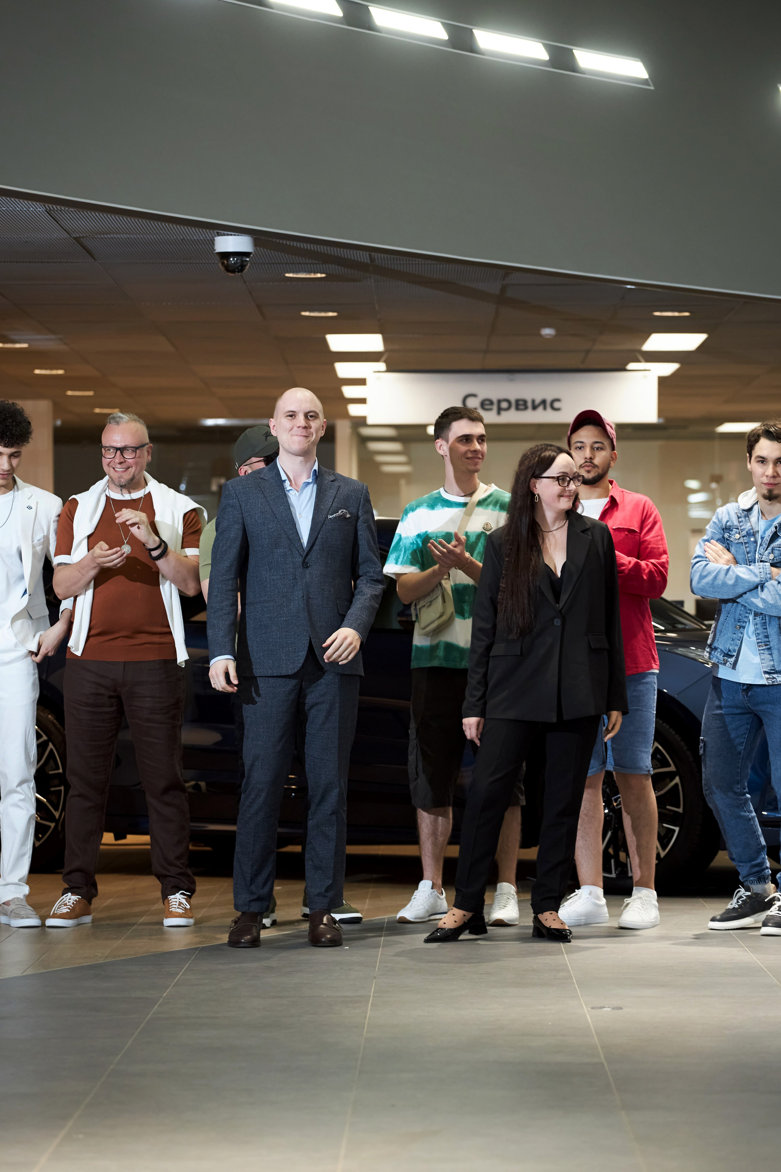 Репортаж «Жара в Городе». Фотограф Алексей Яковлев