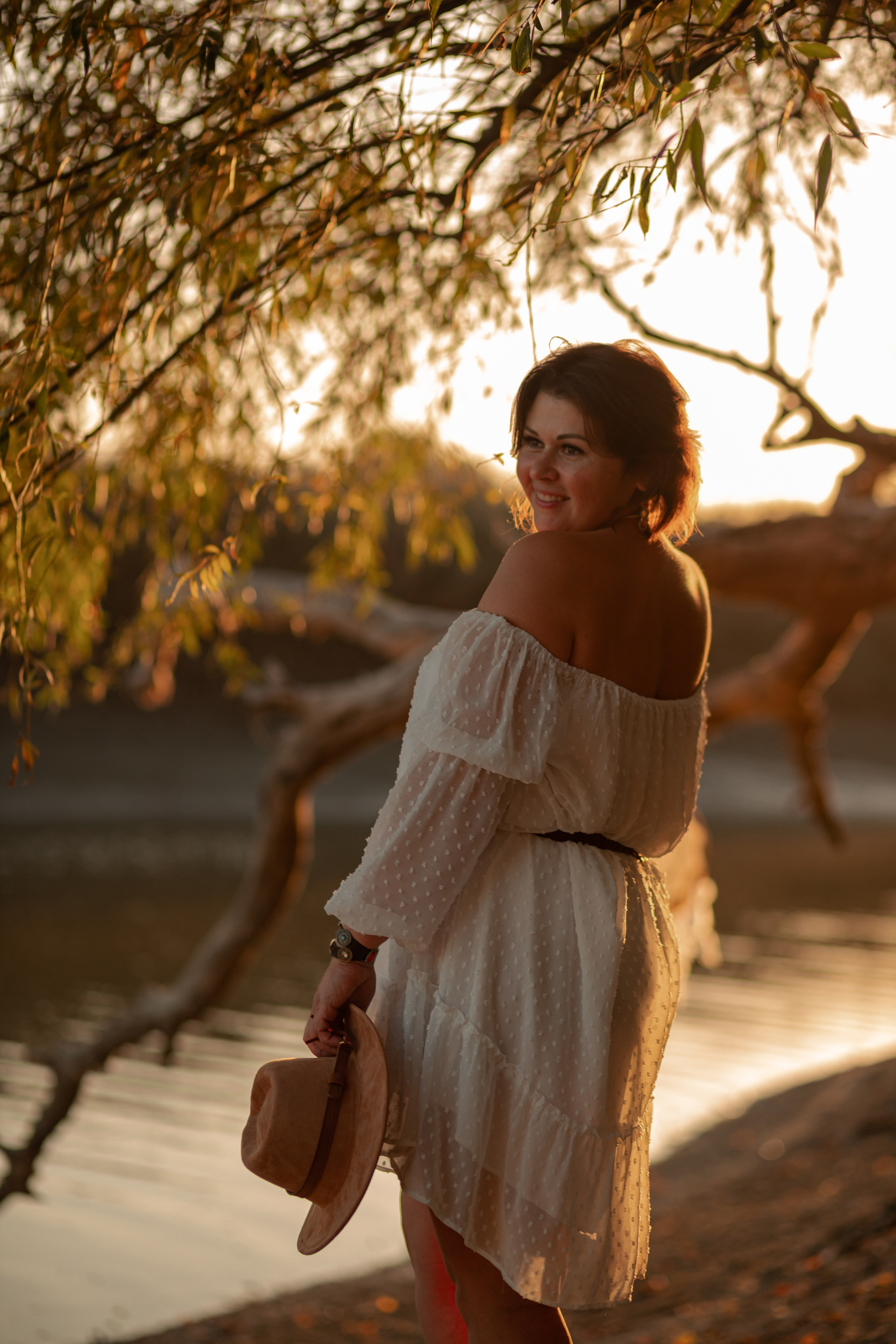 На закате. Фотограф Неверова Катерина