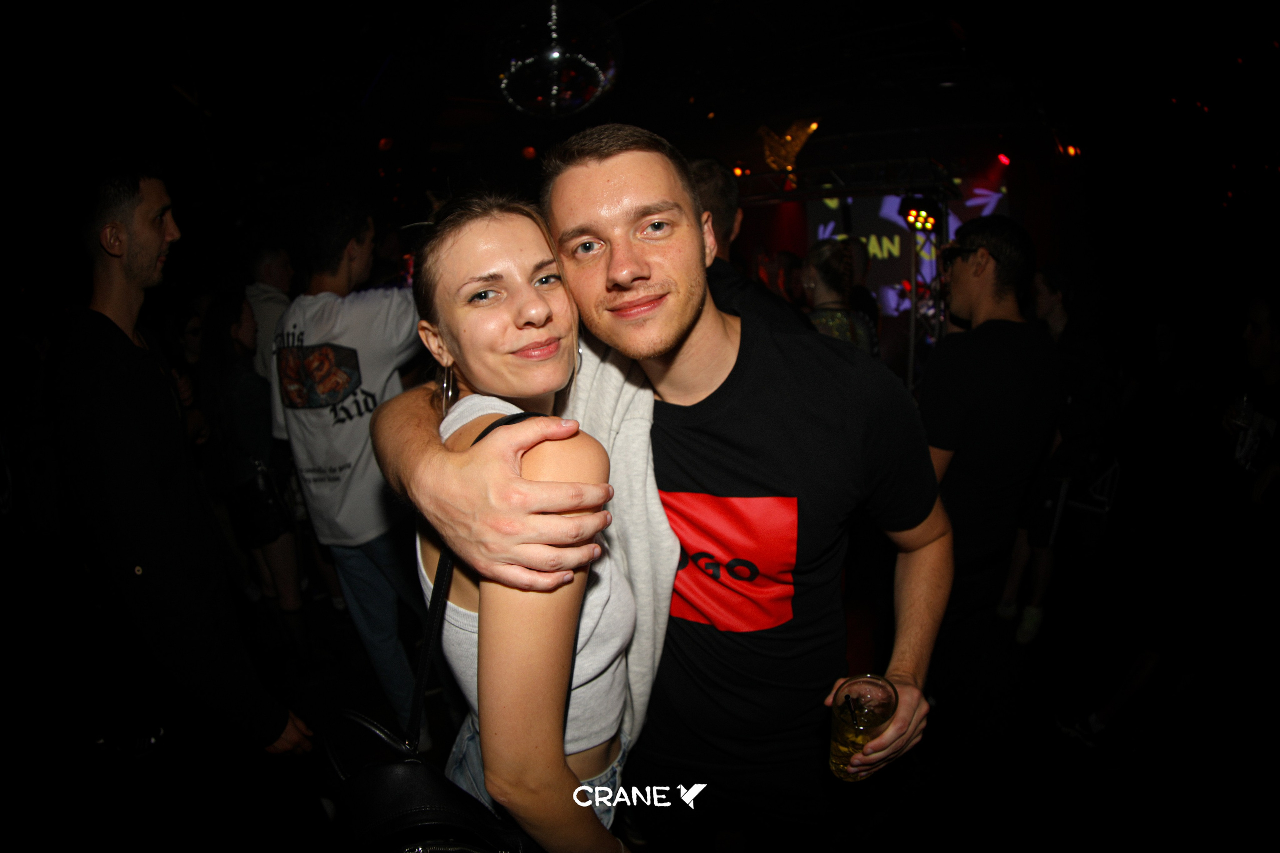 CRANE | GOODBYE SUMMER | 31.08.24