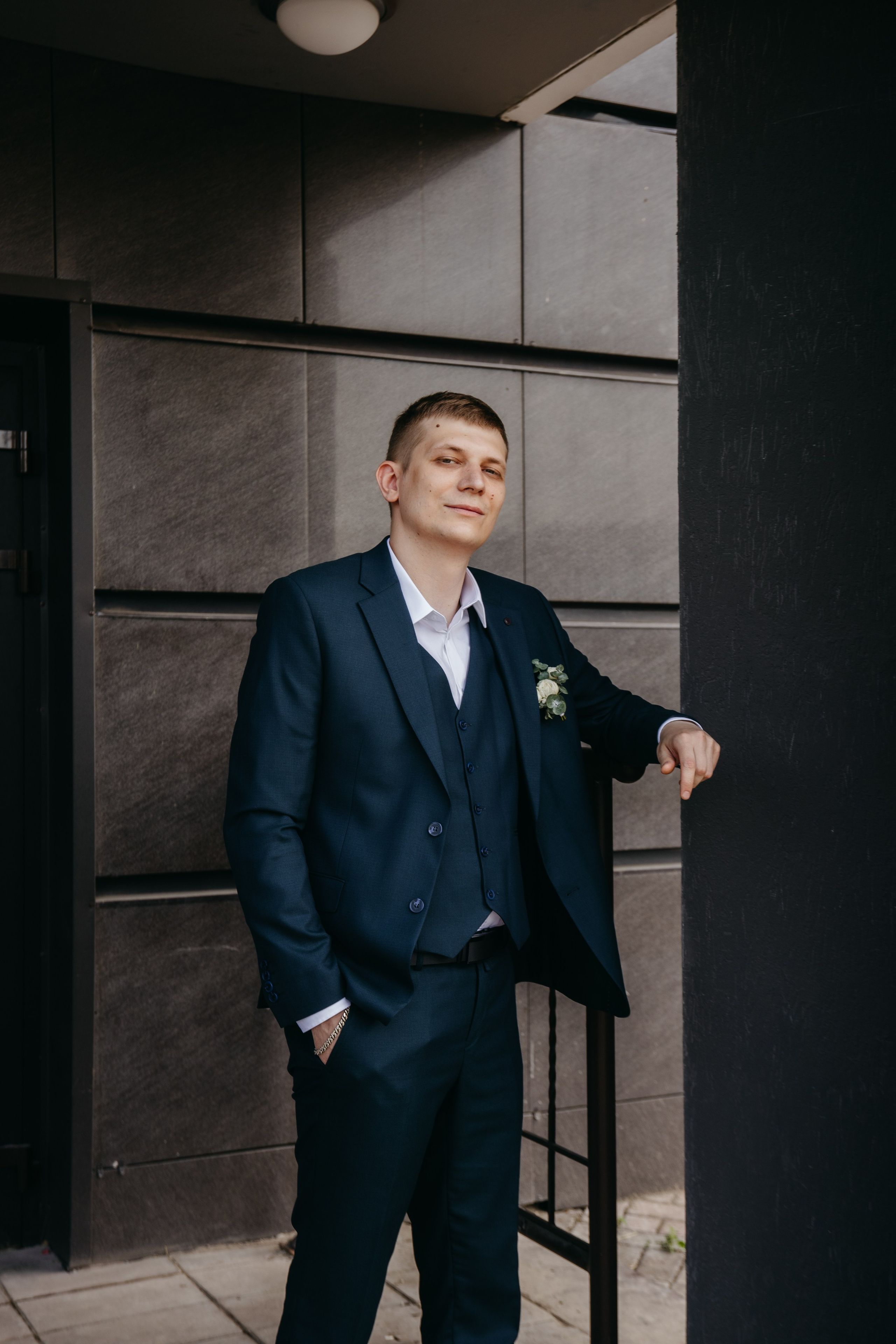 Матвей и Ксения. Свадебный и женский фотограф