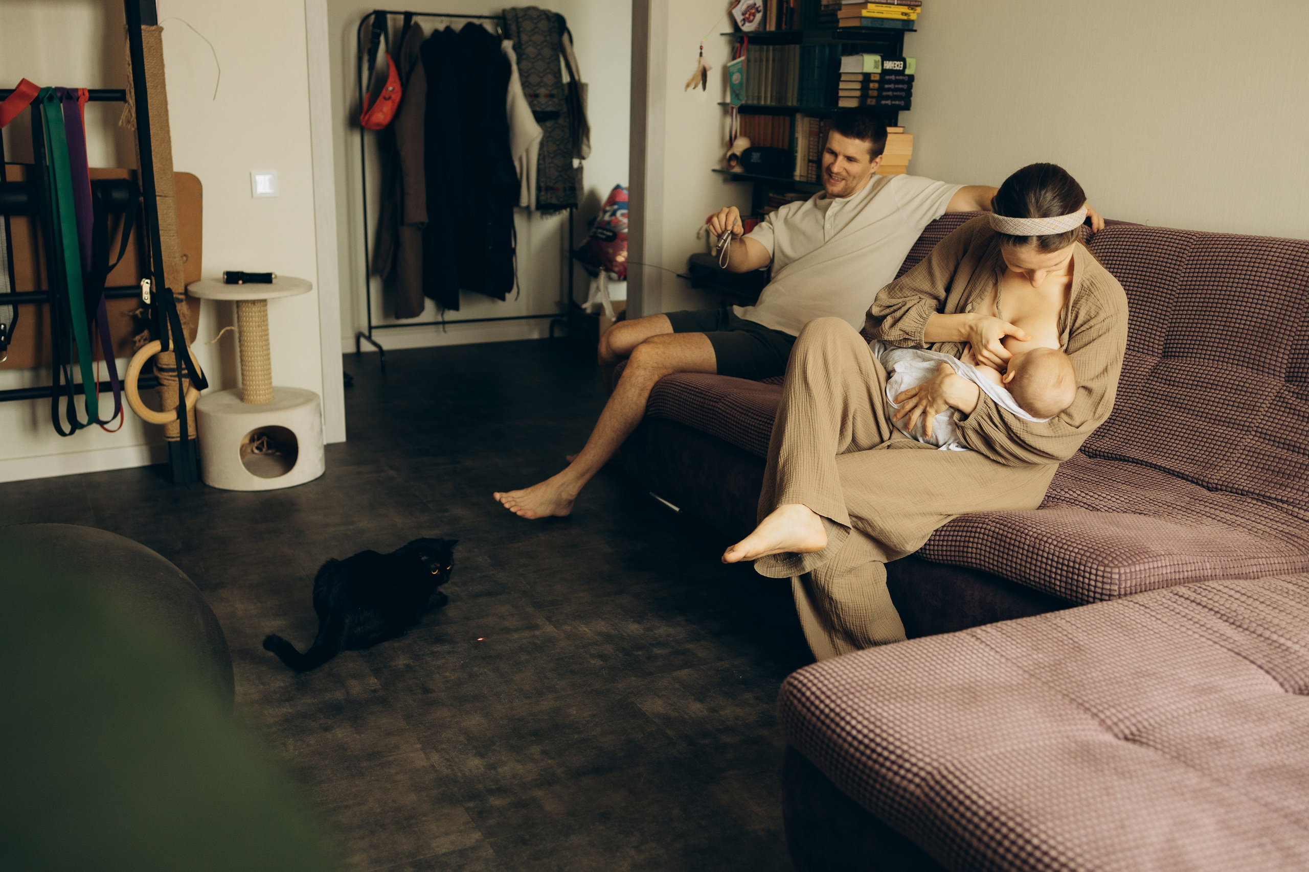 Семейные. Семейный фотограф Новосибирск Фотограф на выписку Новосибирск