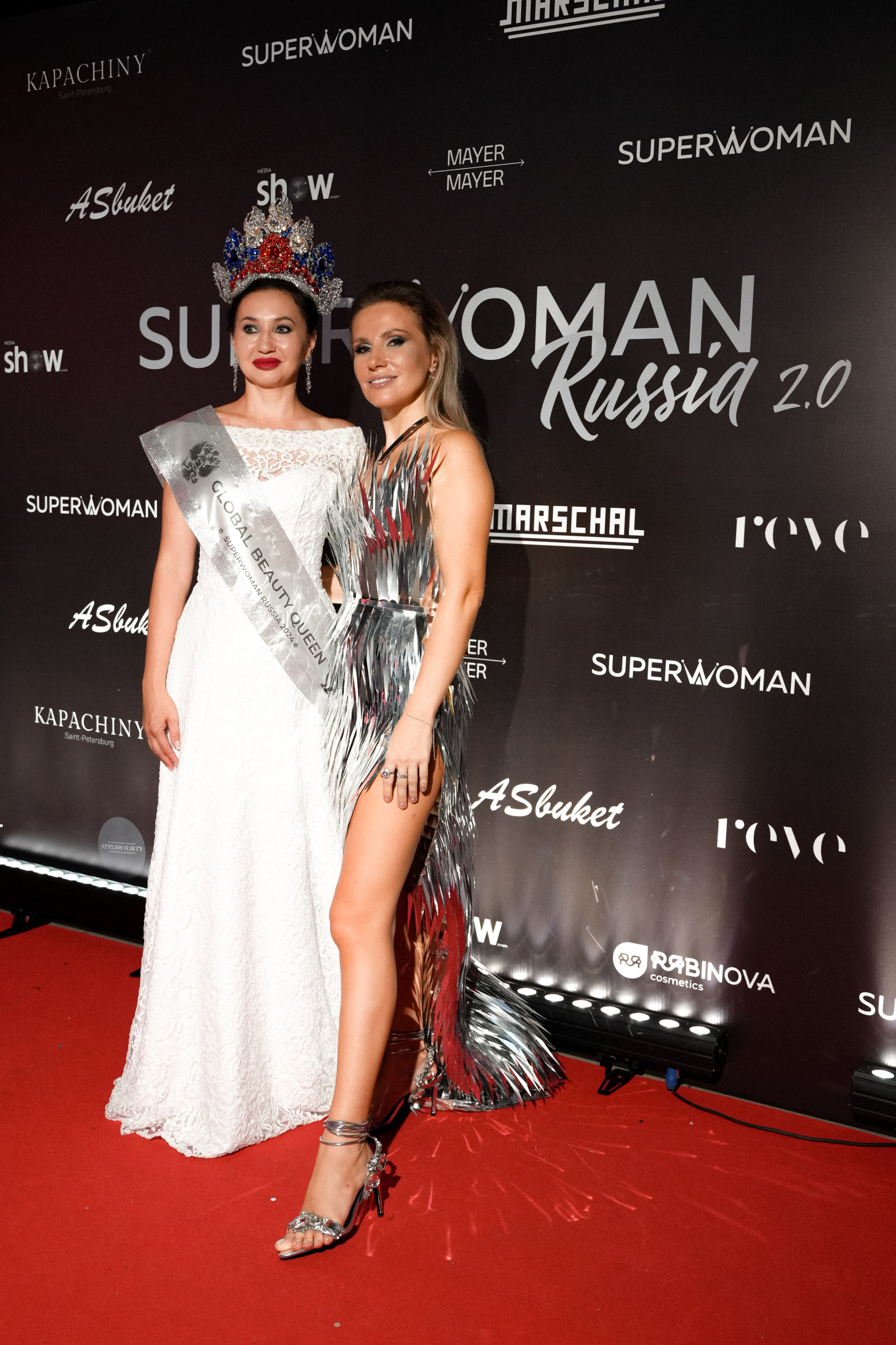 Финал SUPERWOMAN Russia 2.0. Портретный фотограф в Санкт-Петербурге Дмитриева Наталия