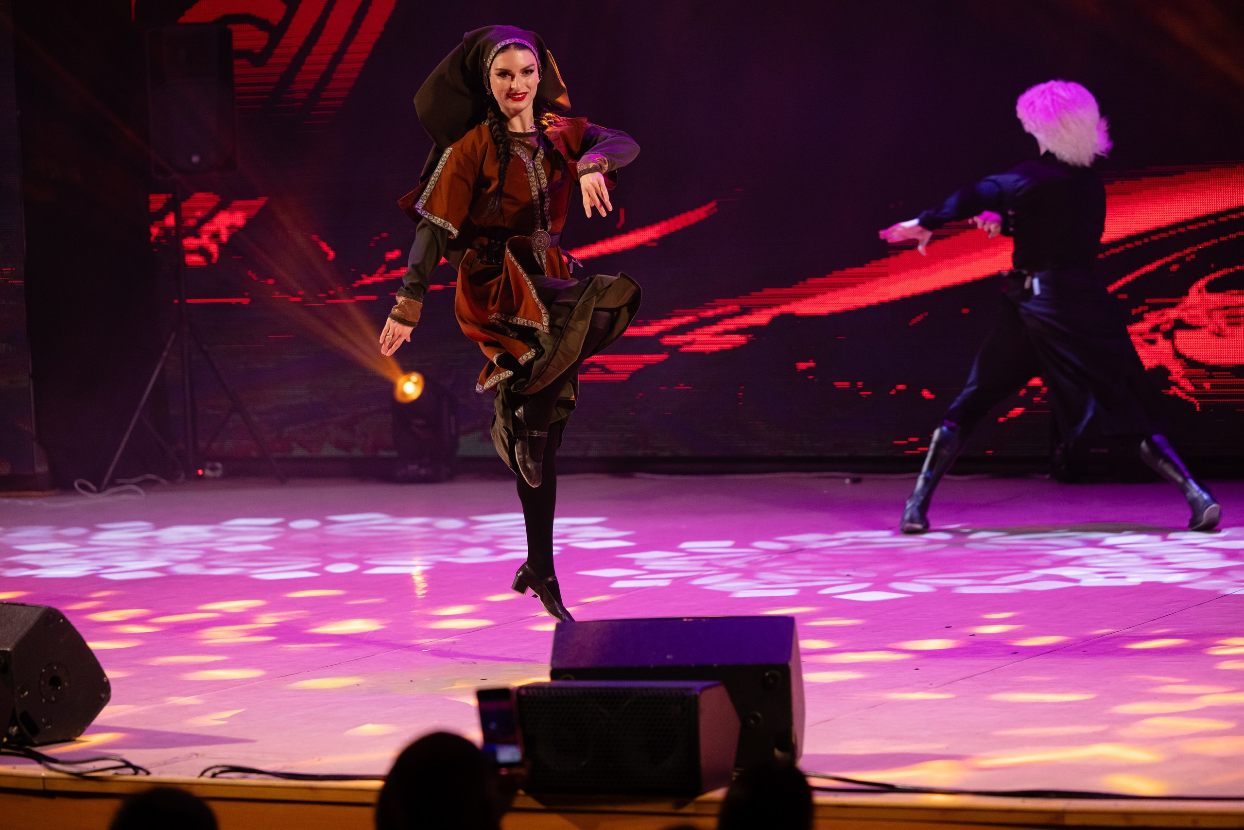 Танцы. Фотограф Николай Петрушкин | Ставрополь, Москва