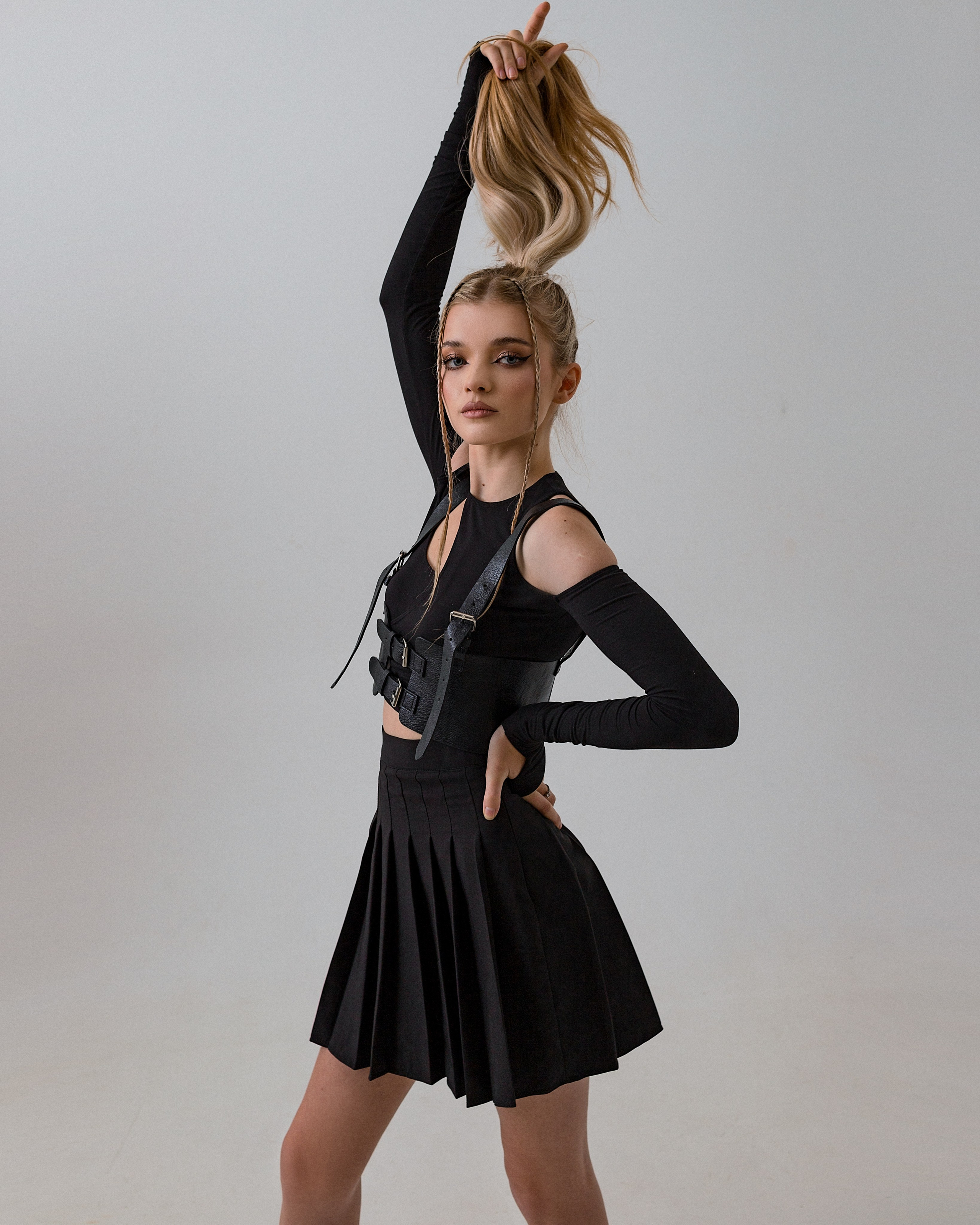 Настя. Портретный фотограф Крым г. Симферополь