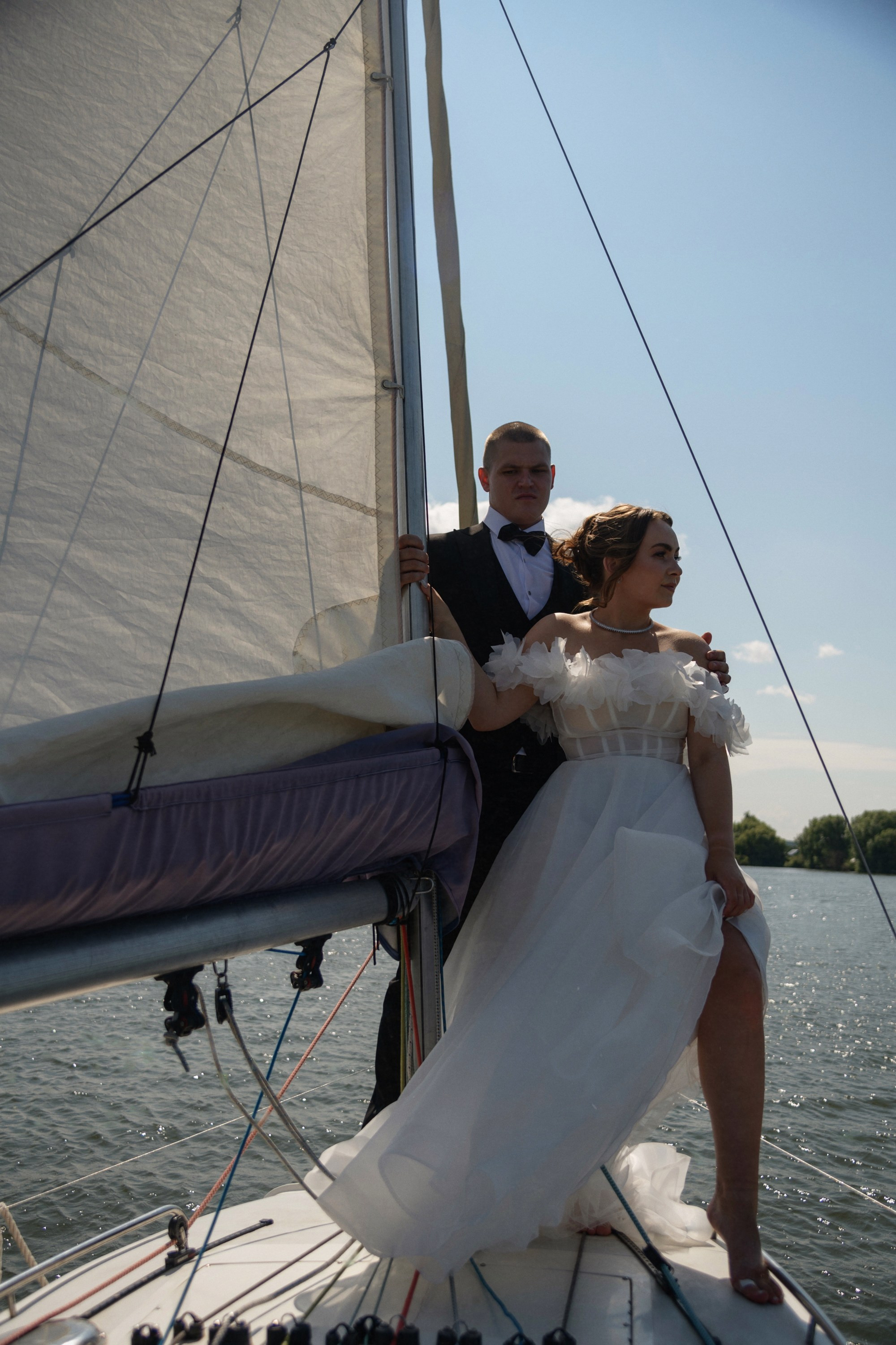 Яна и Рома. Фотограф Смоляк Алена