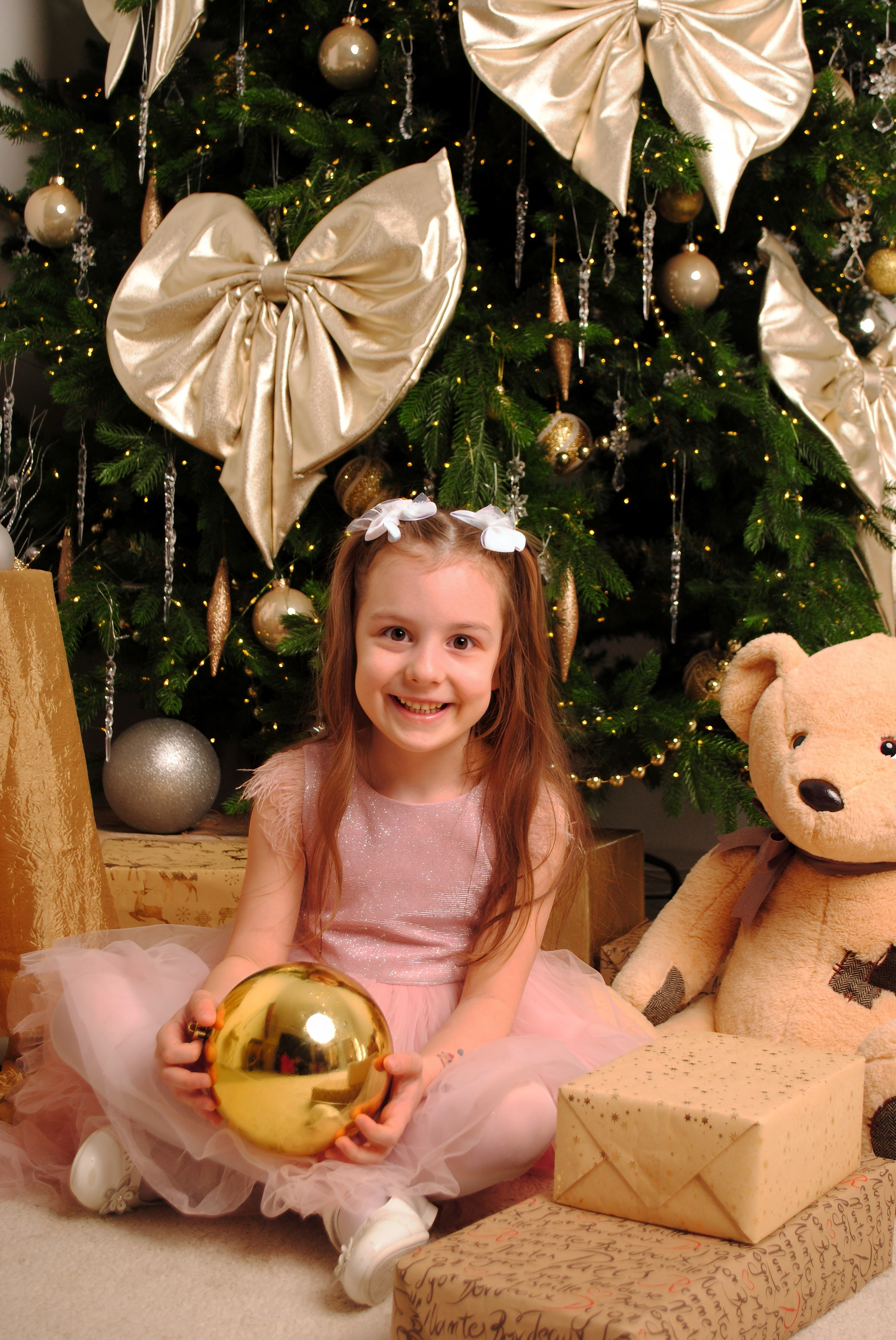 Майя и дочь. Фотограф Мария Мусаелян