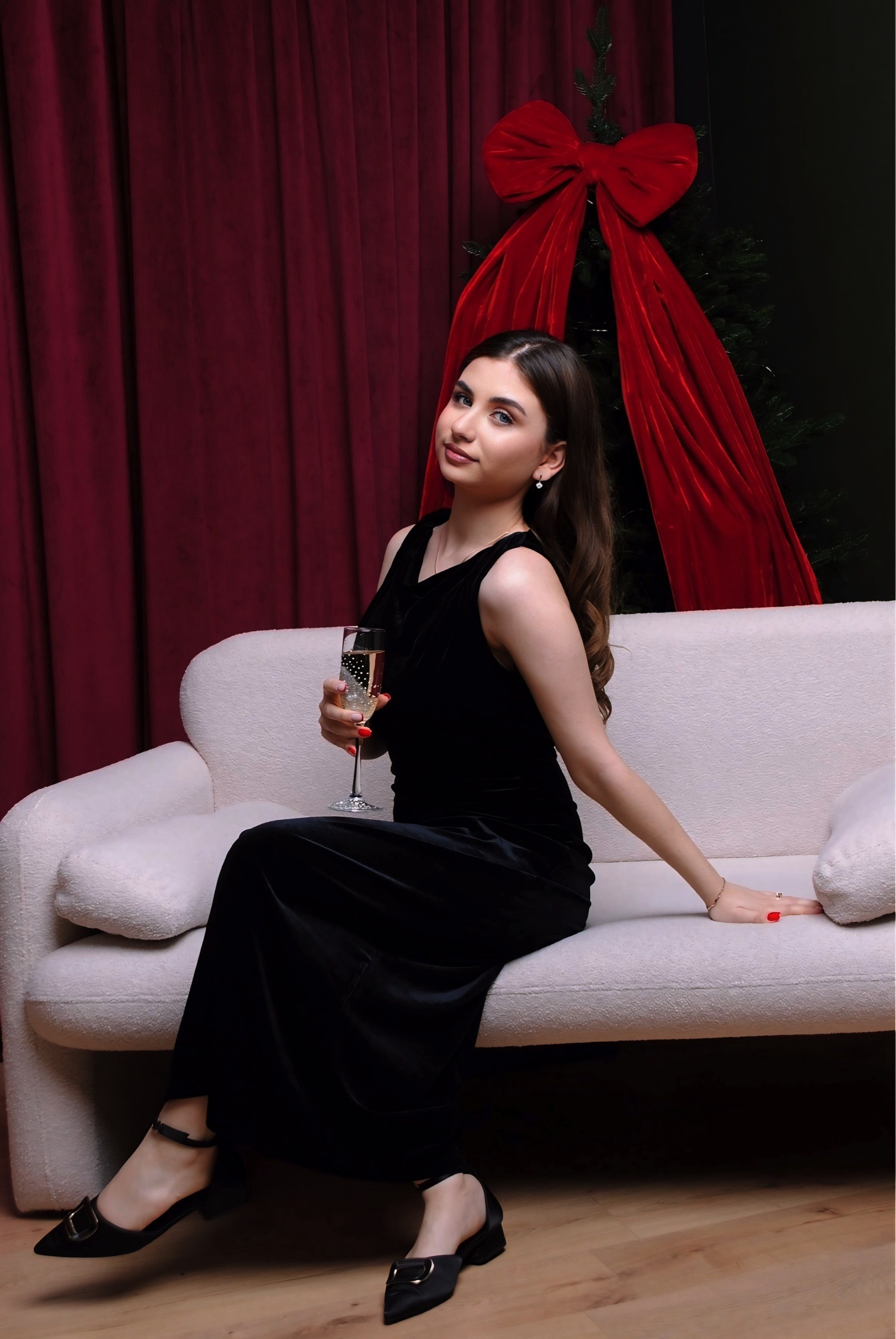 Офелия и муж. Фотограф Мария Мусаелян