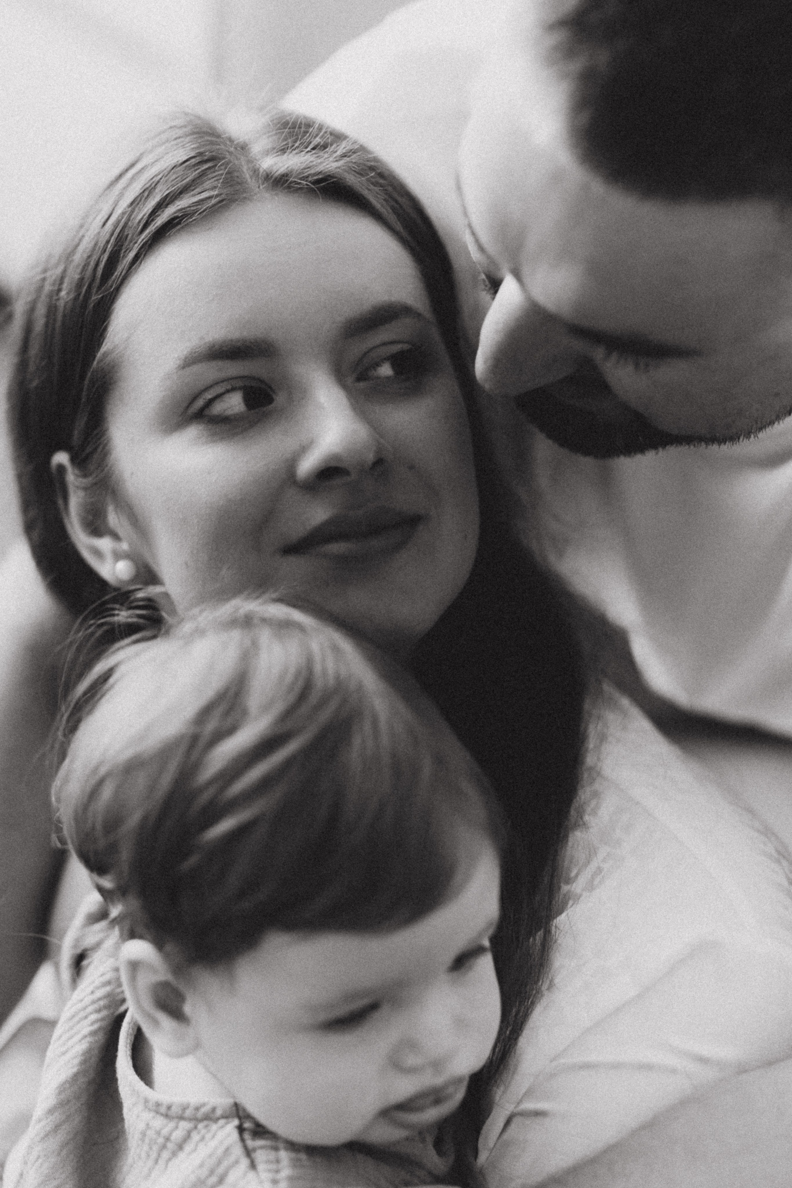 Лена, Саша и Лев