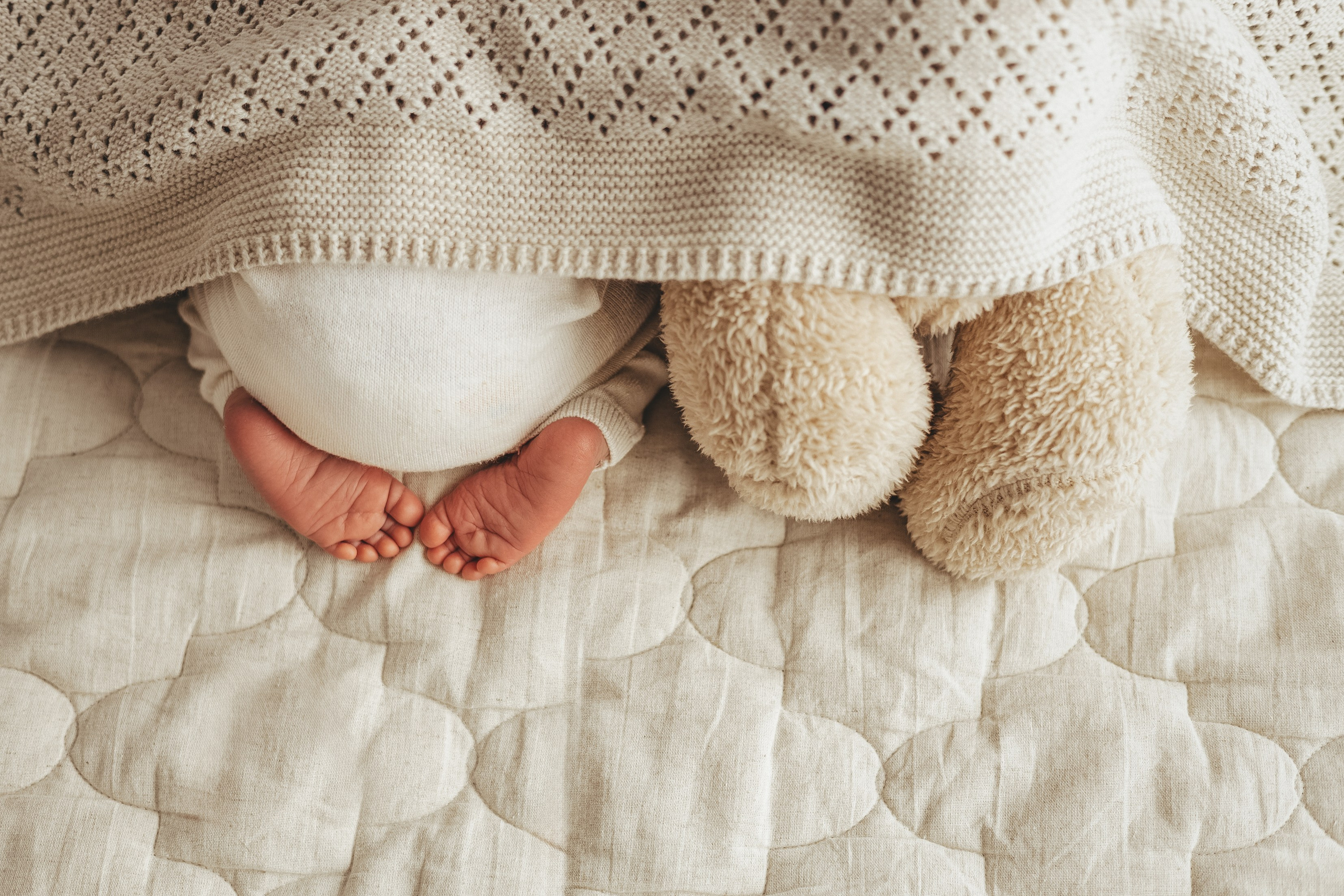 Микаэла 14 дней. Фотограф новорожденных в Санкт-Петербурге Екатерина Иванова