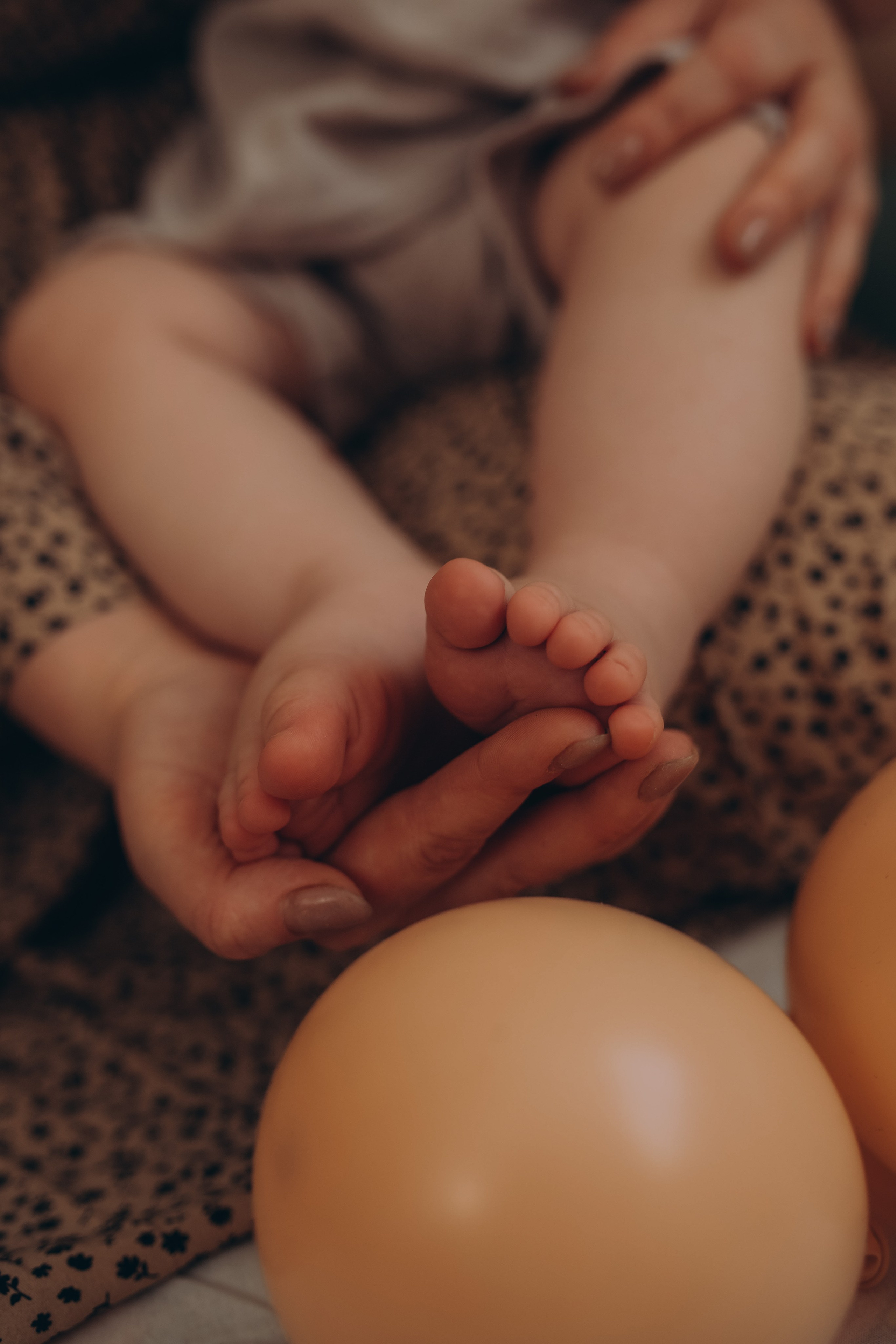 1 годик Мишеньке. Семейный и детский фотограф город Тында Дарья