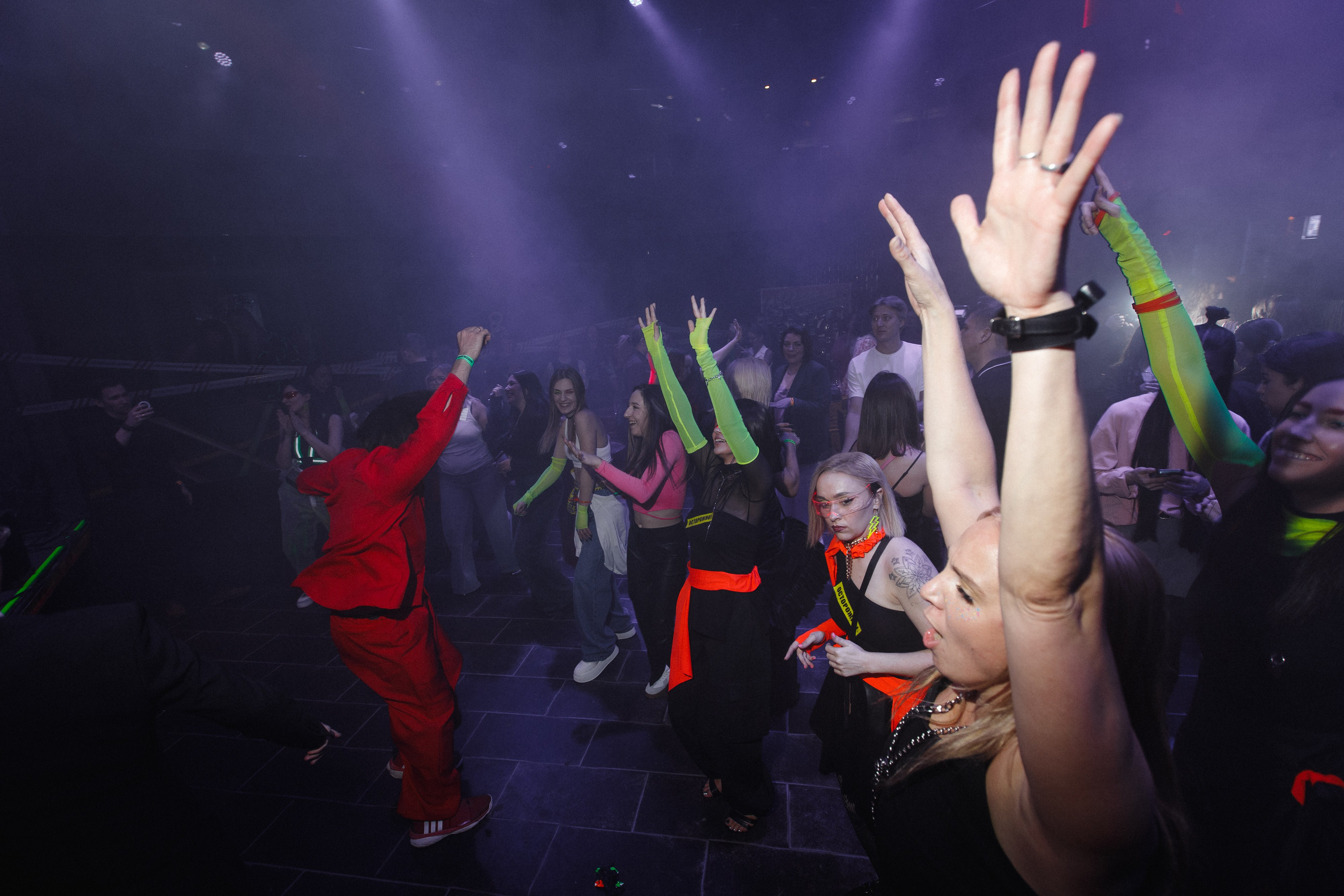 ЦСС 17 ЛЕТ — ШТАММ ЦСС [PART I — A.Kozhevnikov]. СВОИ. ФОТООТЧЕТЫ-СОБЫТИЯ-МЕСТА