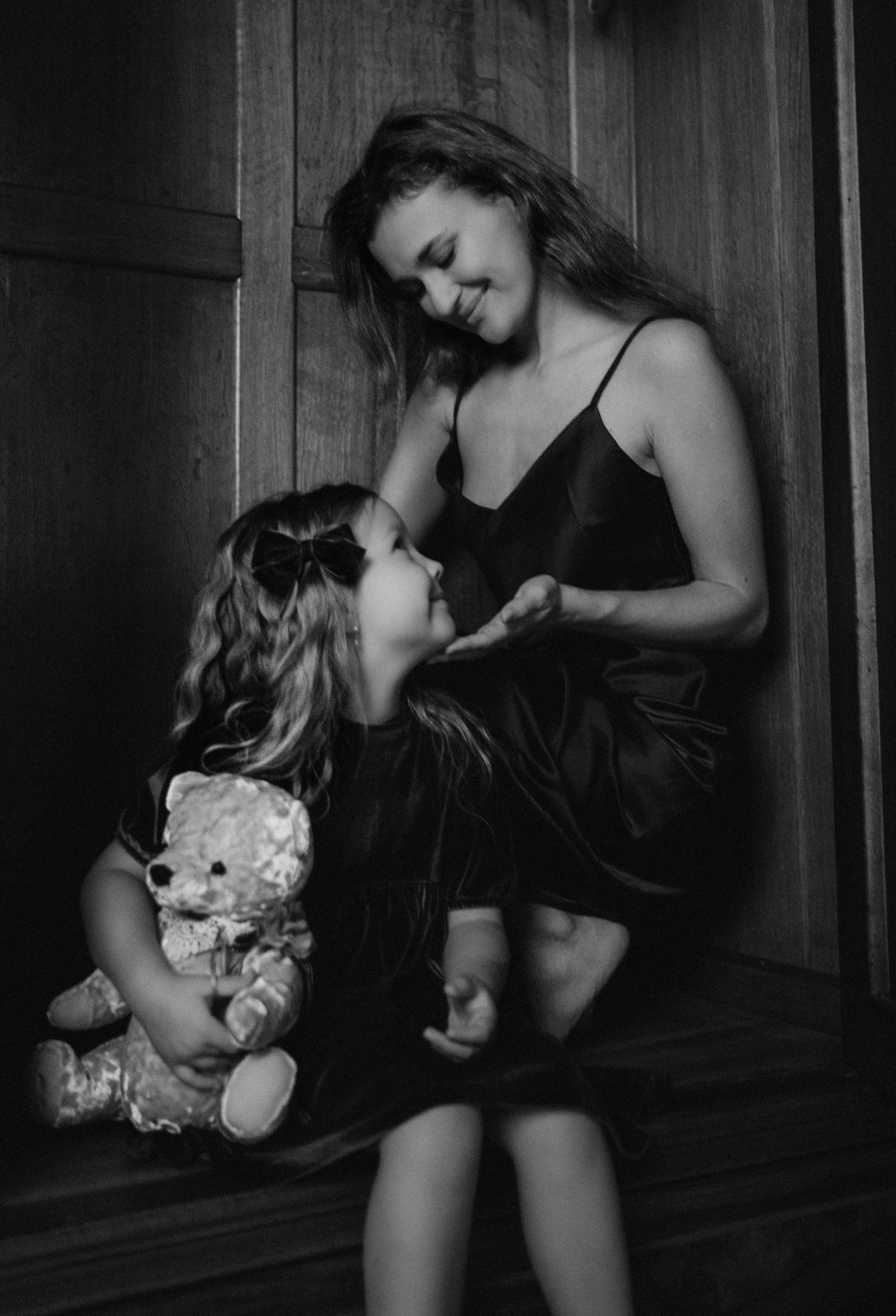 Арина и Лиза. Семейный фотограф в Москве и Московской области Александра Раизина