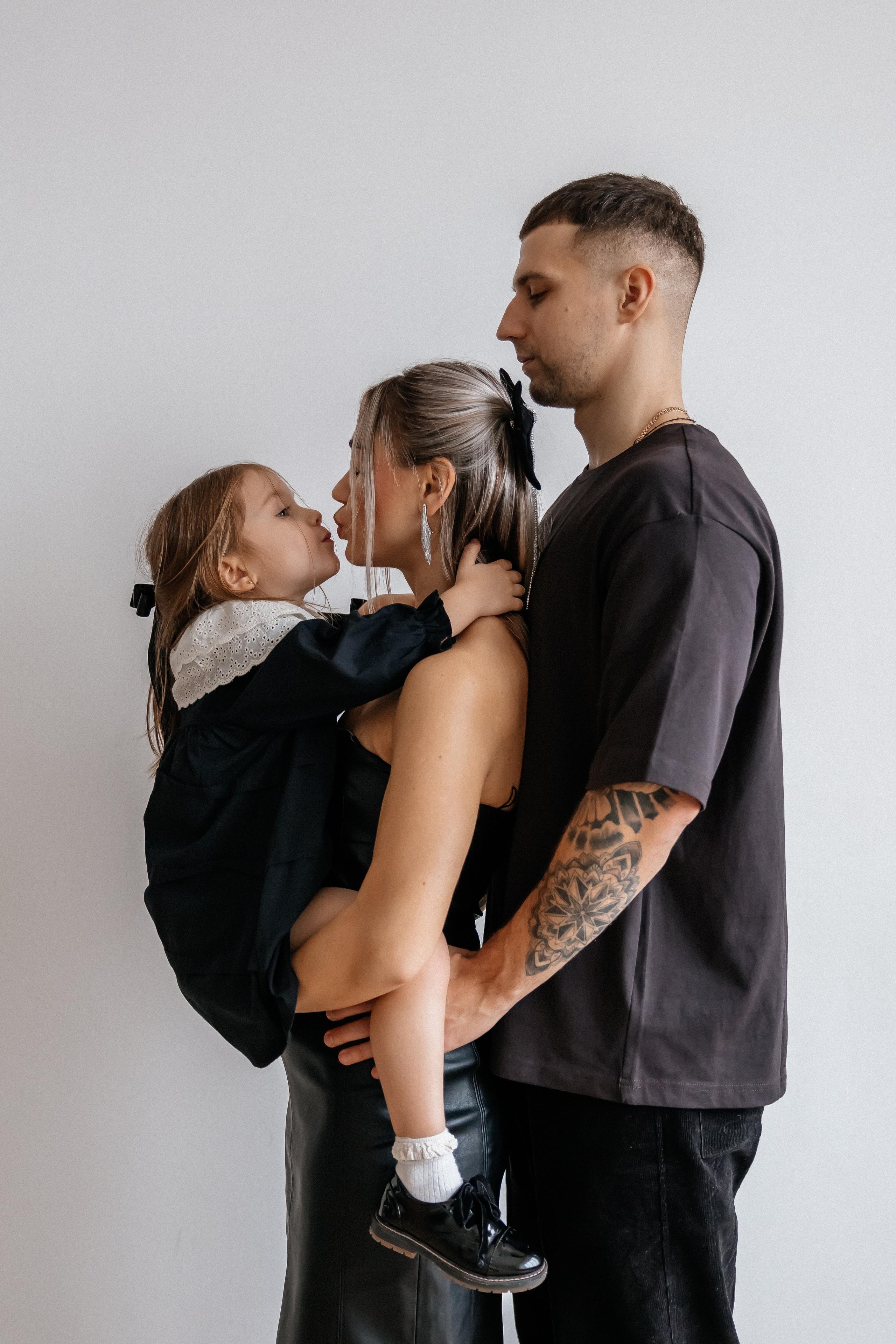 Катя, Ваня и Ева. Светлана Ванцлав — фотограф Минск, Беларусь