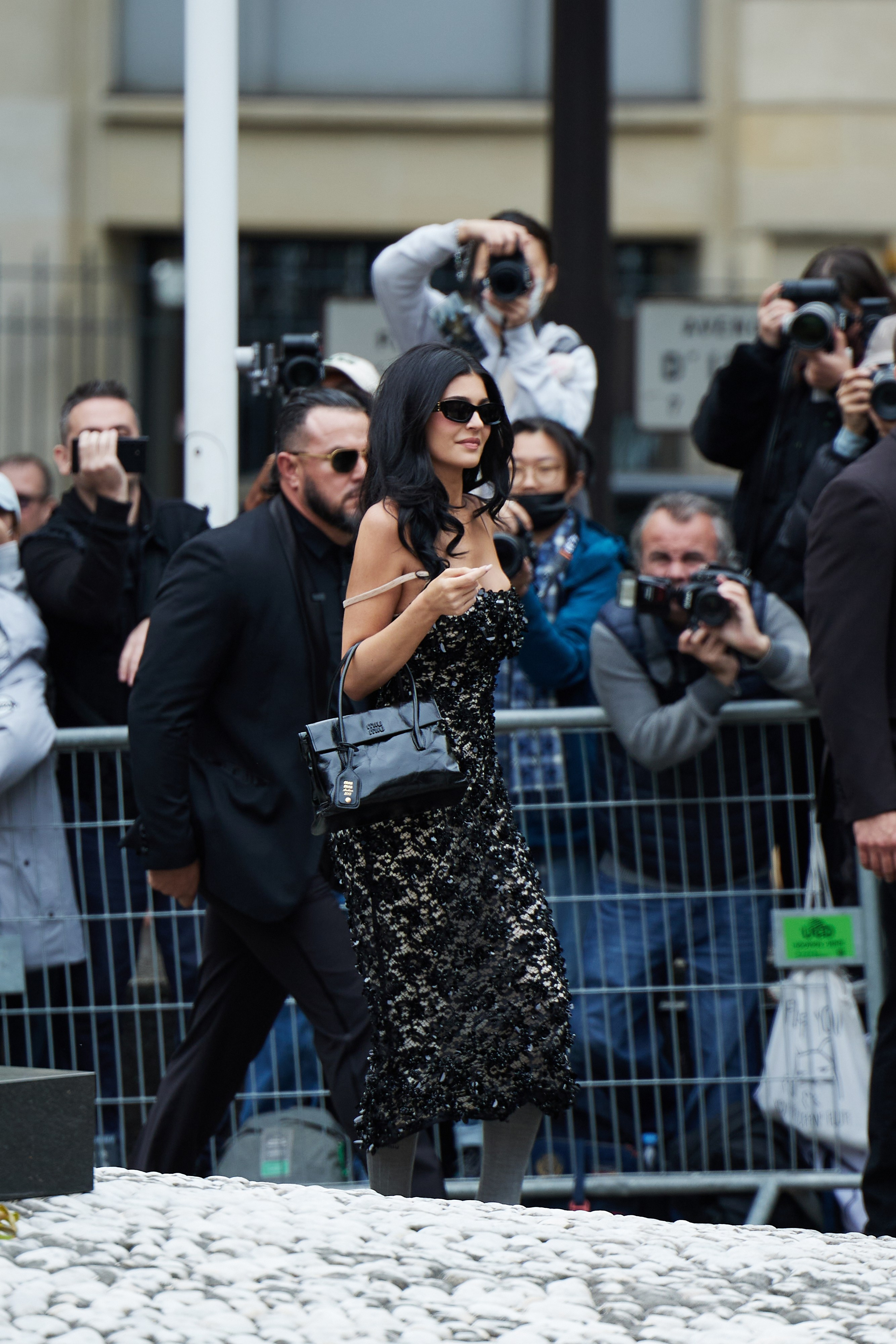 MIUMIU WOMENSWEAR SPRING-SUMMER 2026. Photographer in Milan Ivan Goncharov