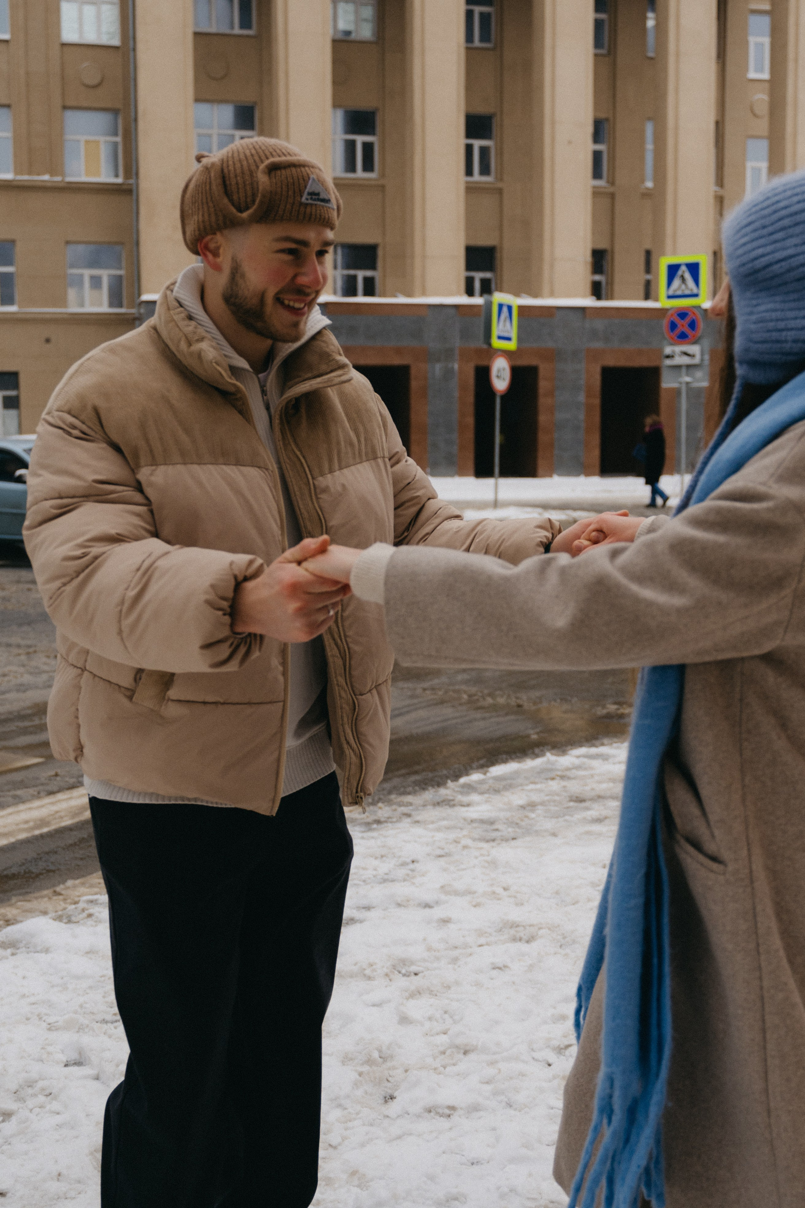 Стас и Алена. Свадебный фотограф Нижний Новгород Фатичев Артем