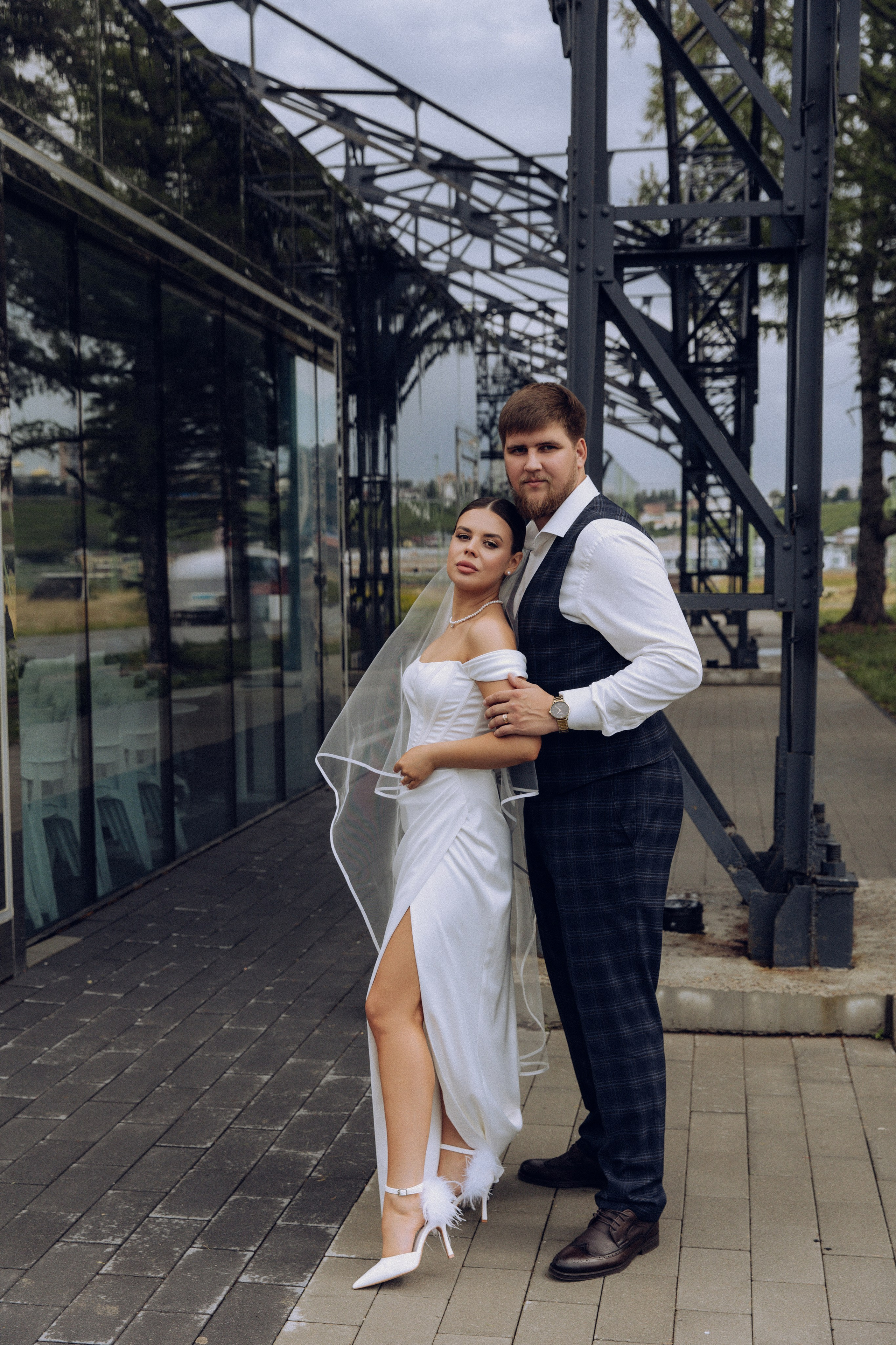 Настя и Коля. Фотограф Нижний Новгород