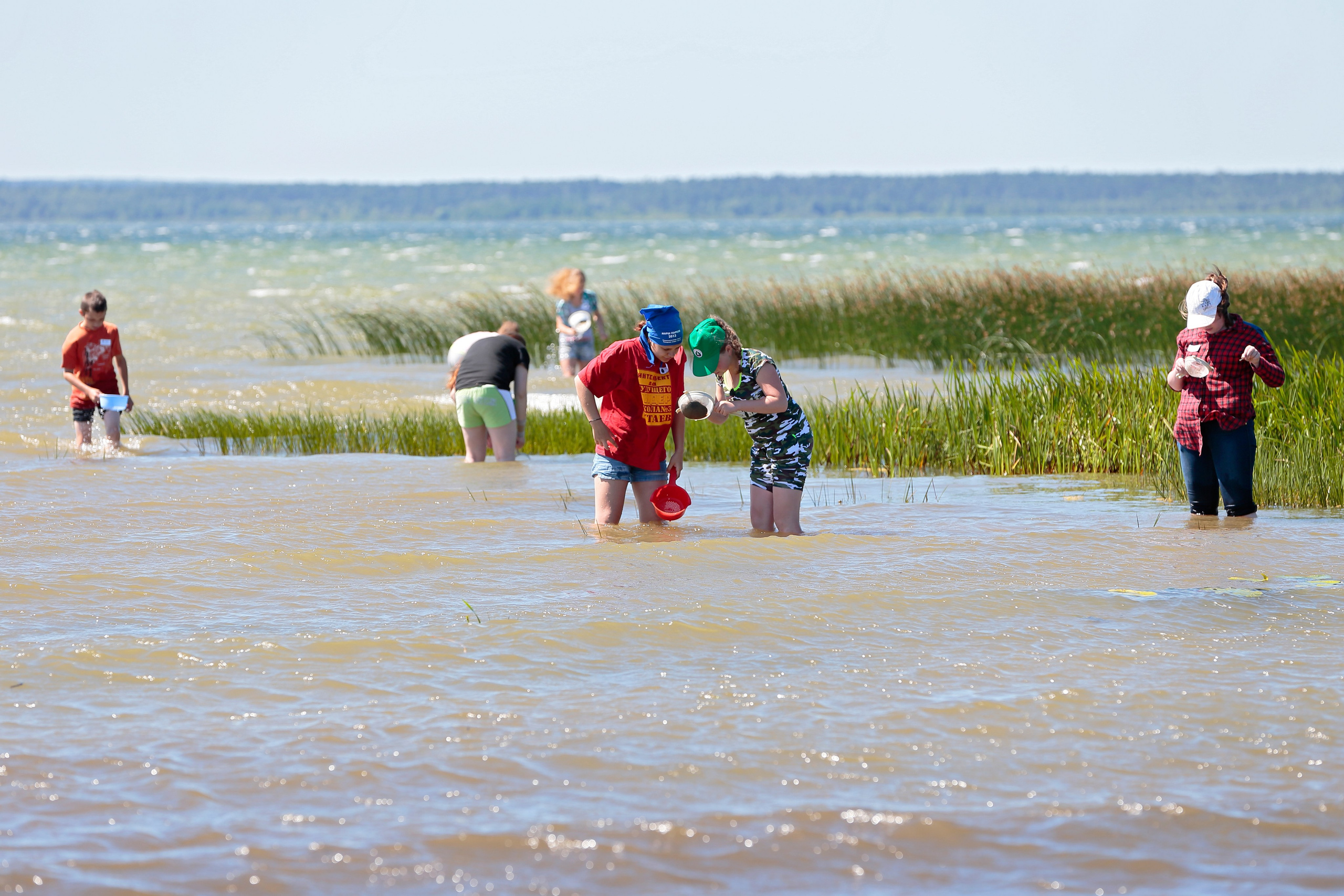 Мы — дети Волги 2015