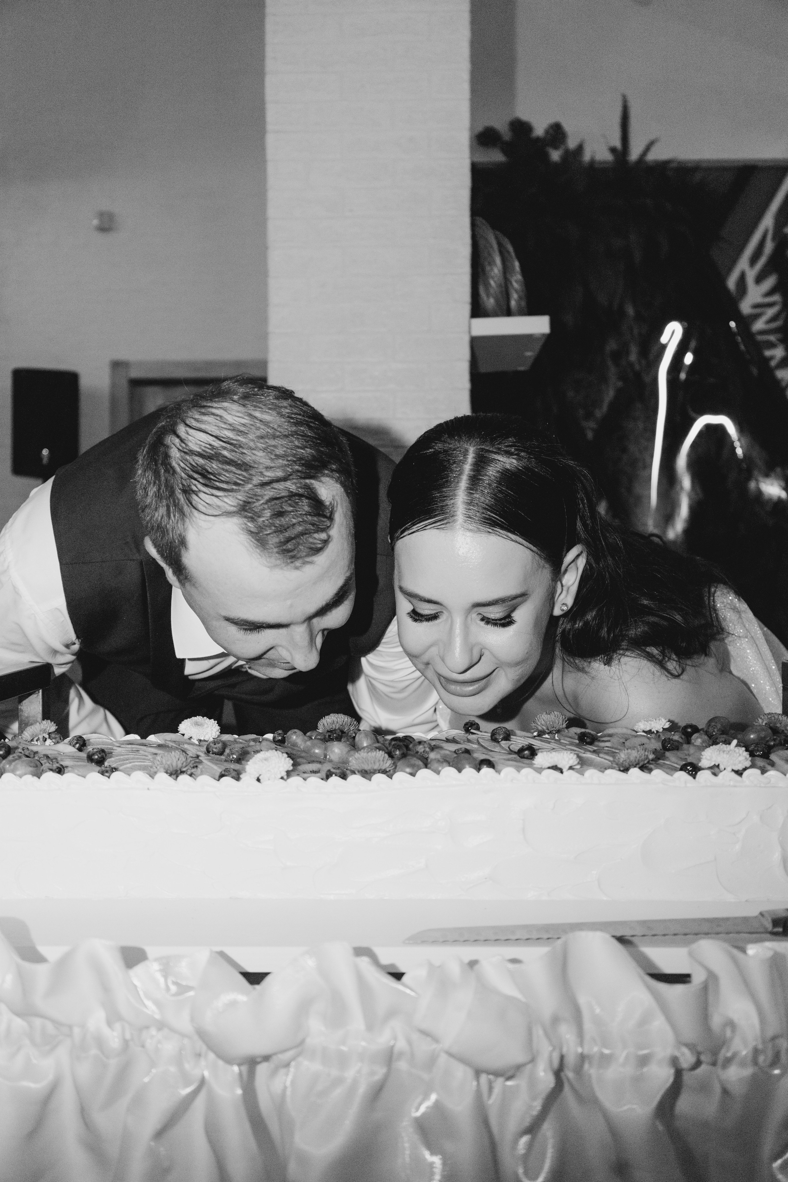 Свадебная. Фотограф Оксана Пономарева