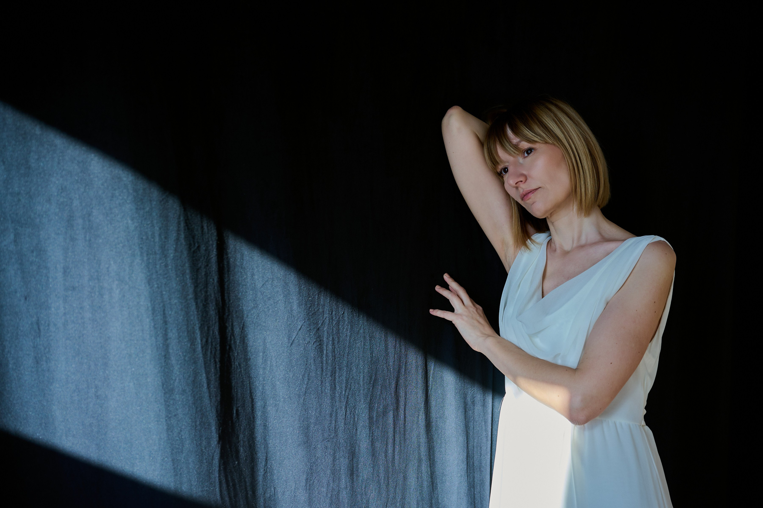 Татьяна Алексеева. Тихая женская фотография — съёмка без ролей и позирования, где важнее состояние, чем образ