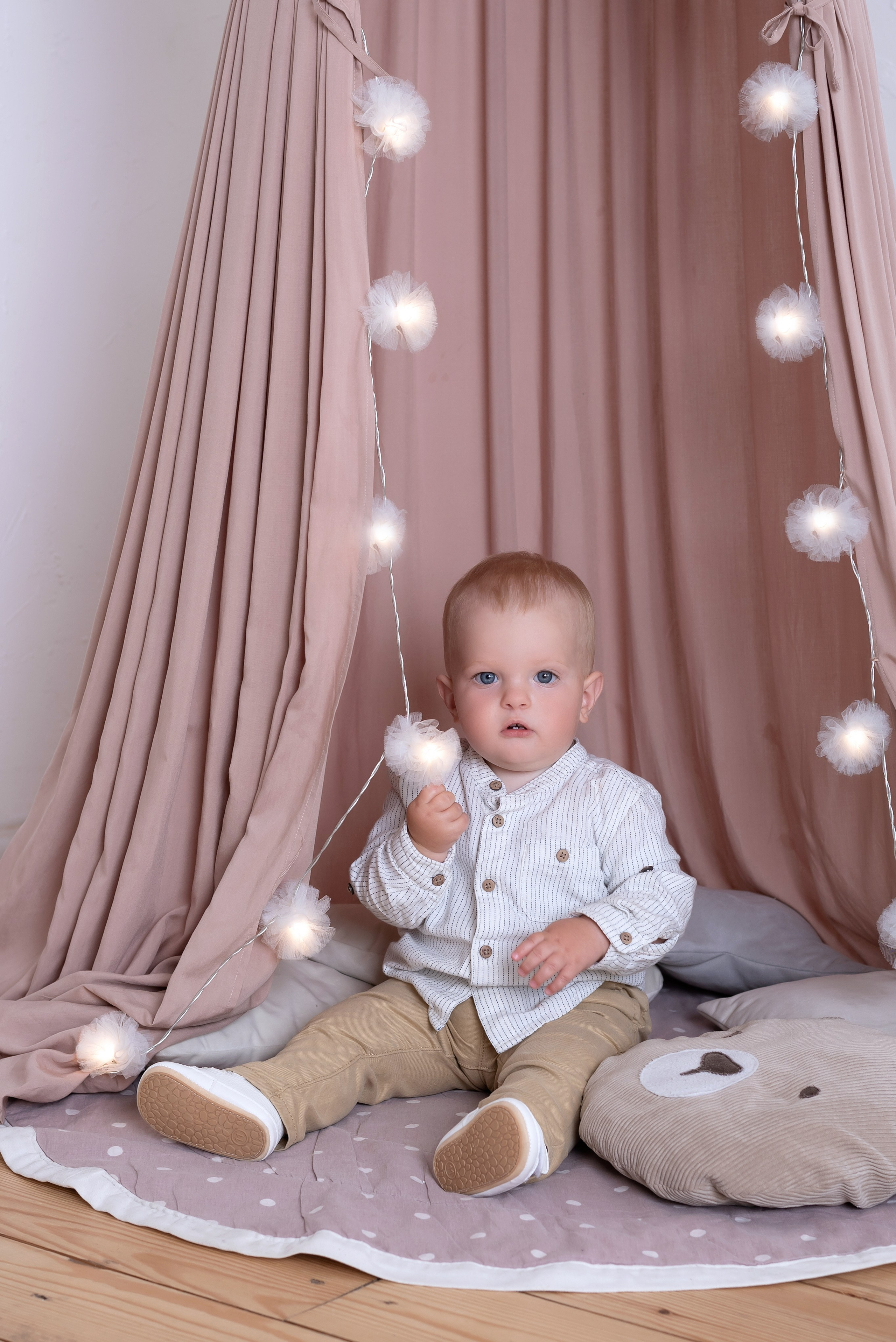 Годовасие. Фотограф новорожденных в Екатеринбурге Анастасия Карманова