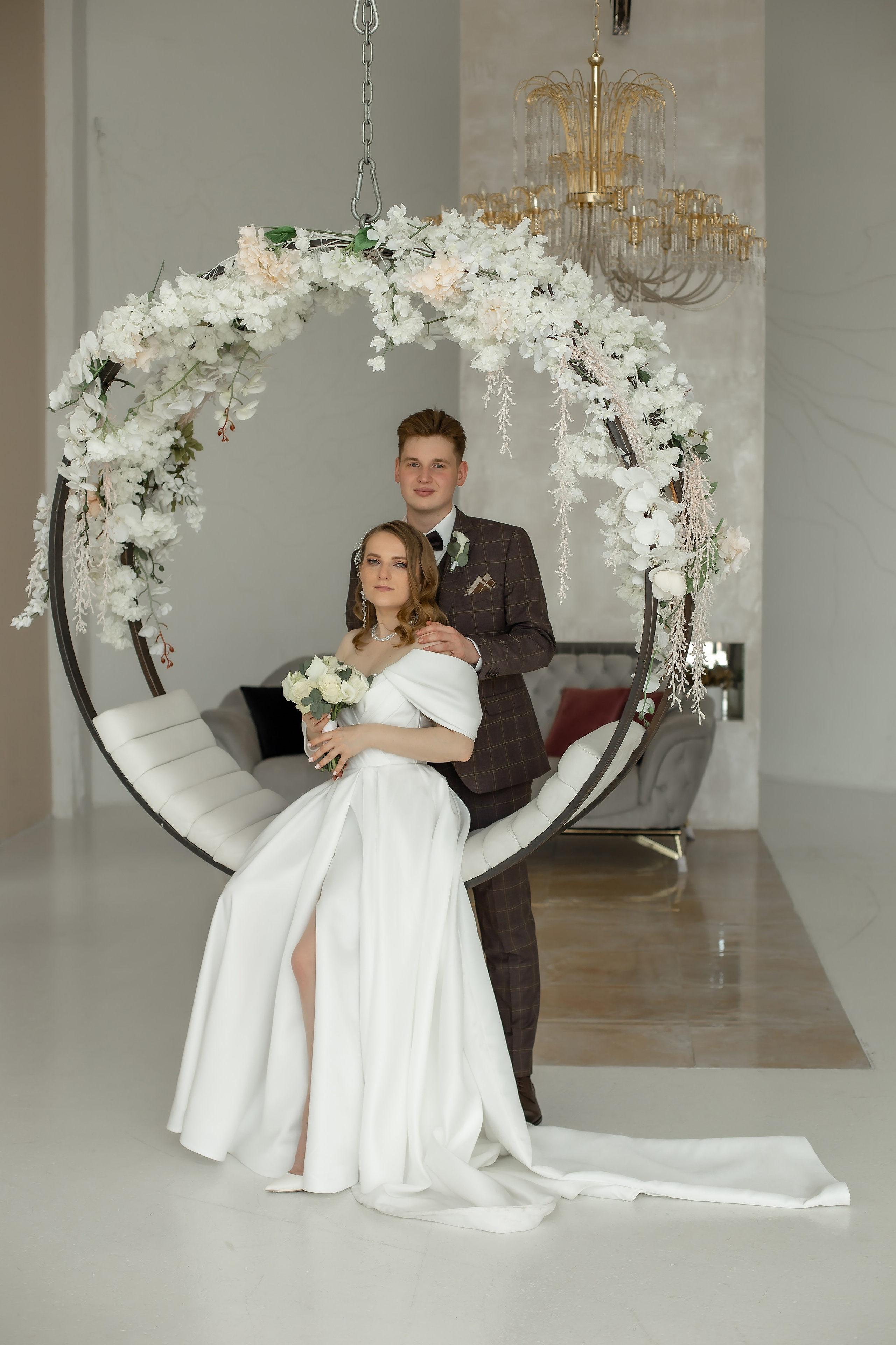 Елена и Алексей. Фотограф в Калининграде Решетникова Алина